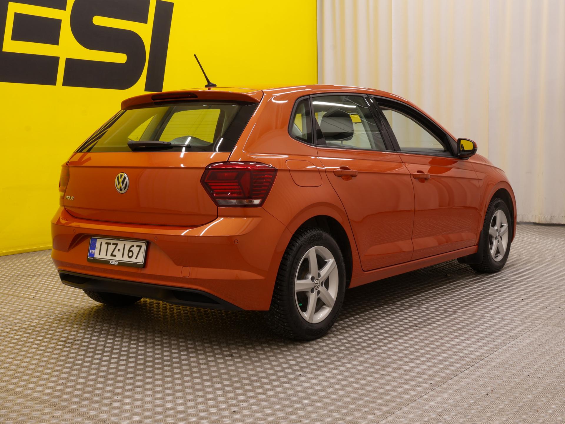 VOLKSWAGEN Polo 2020