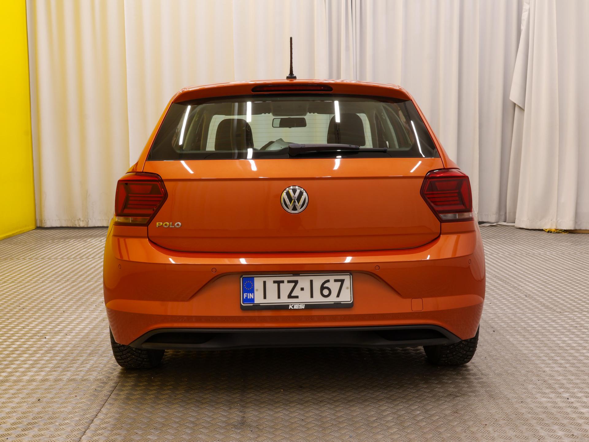 VOLKSWAGEN Polo 2020