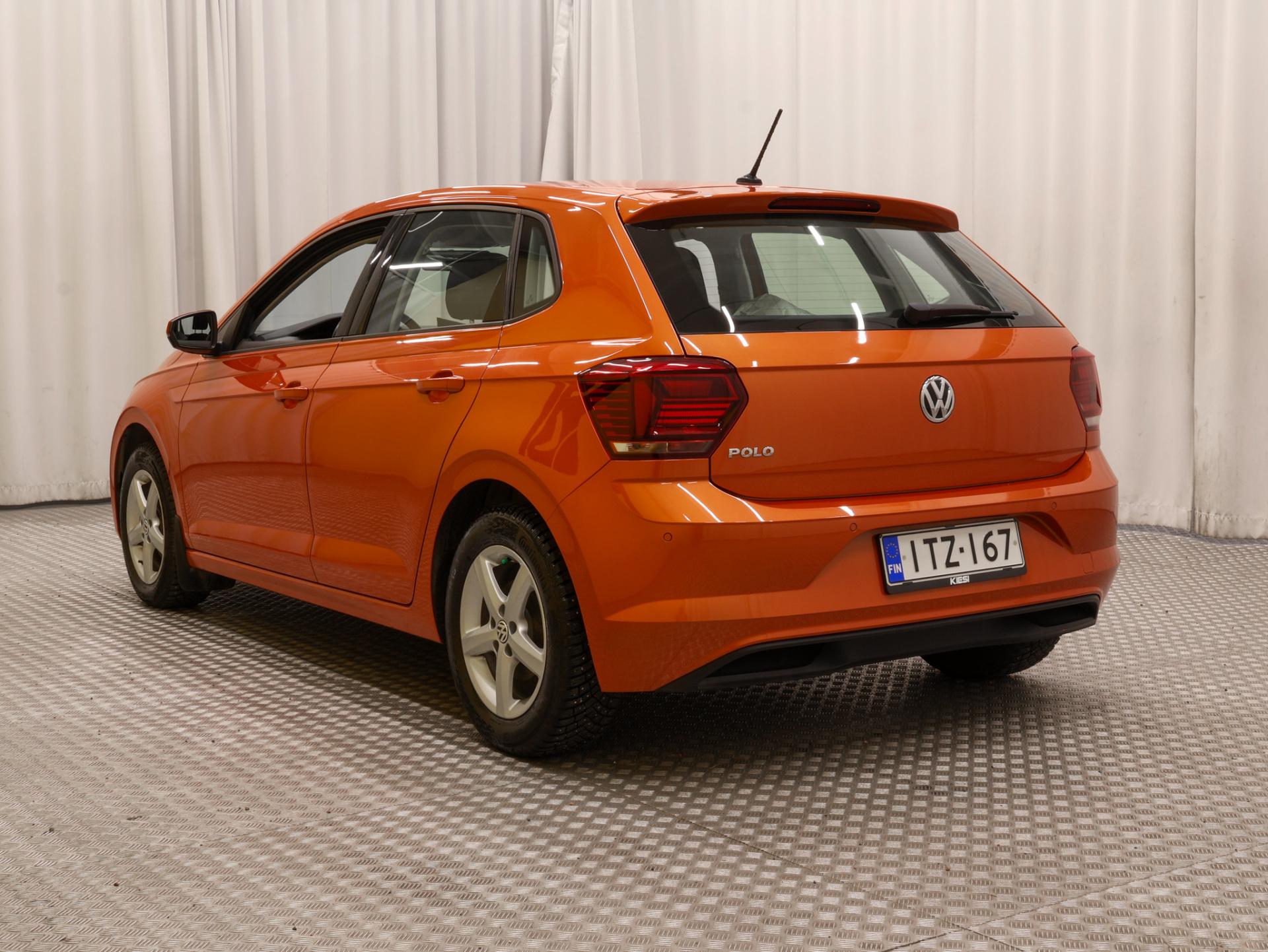 VOLKSWAGEN Polo 2020