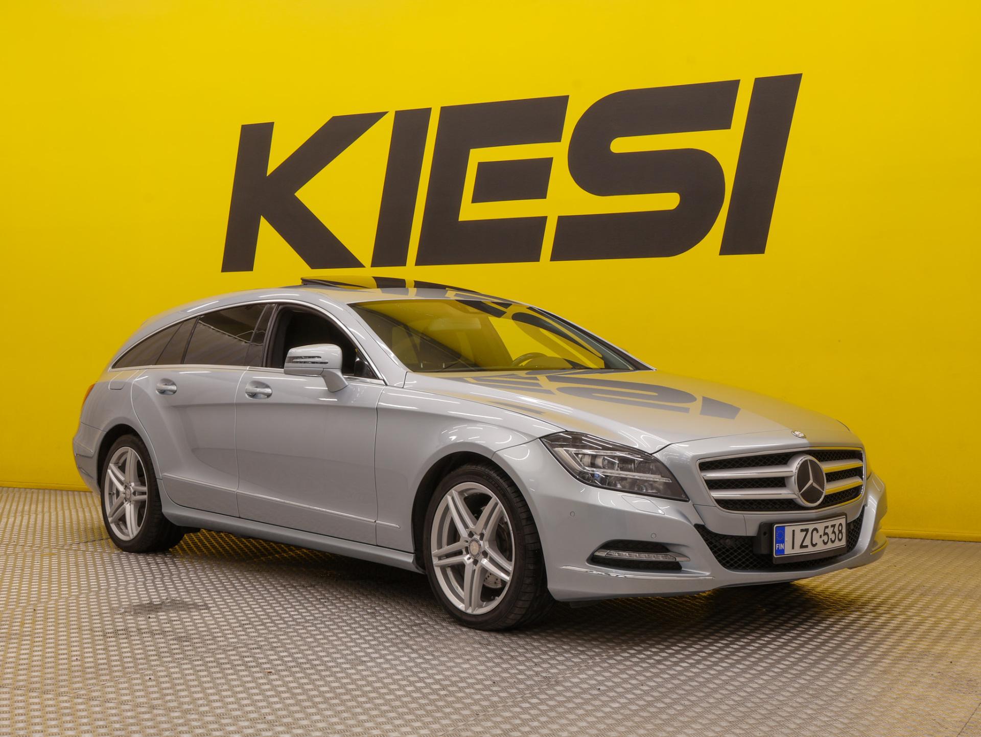 MERCEDES-BENZ CLS 2014