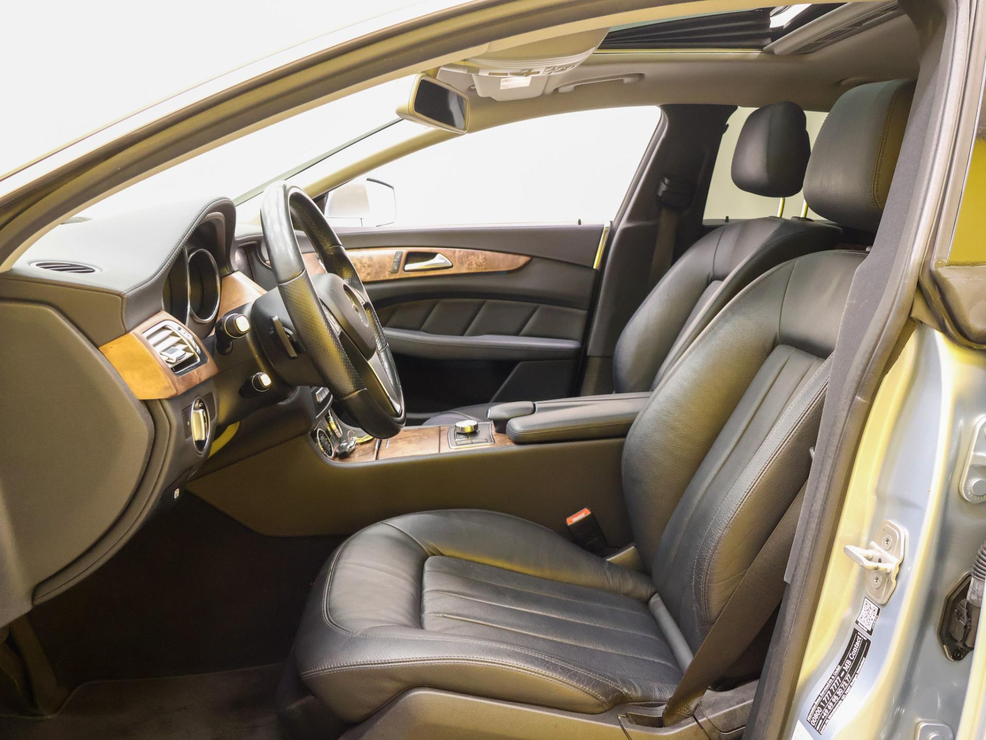 MERCEDES-BENZ CLS 2014