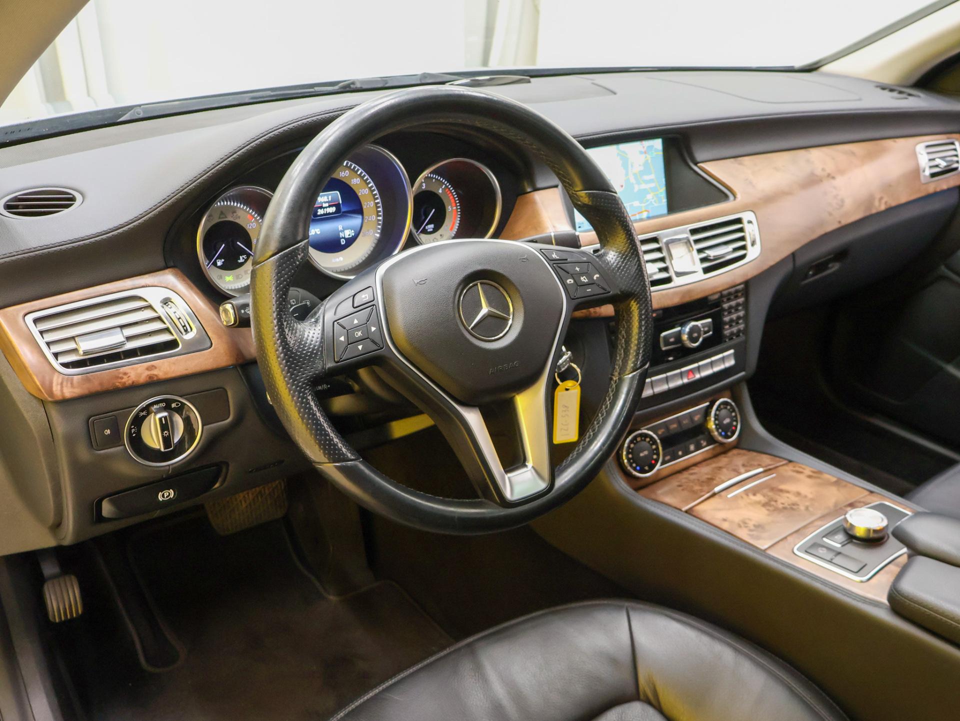 MERCEDES-BENZ CLS 2014