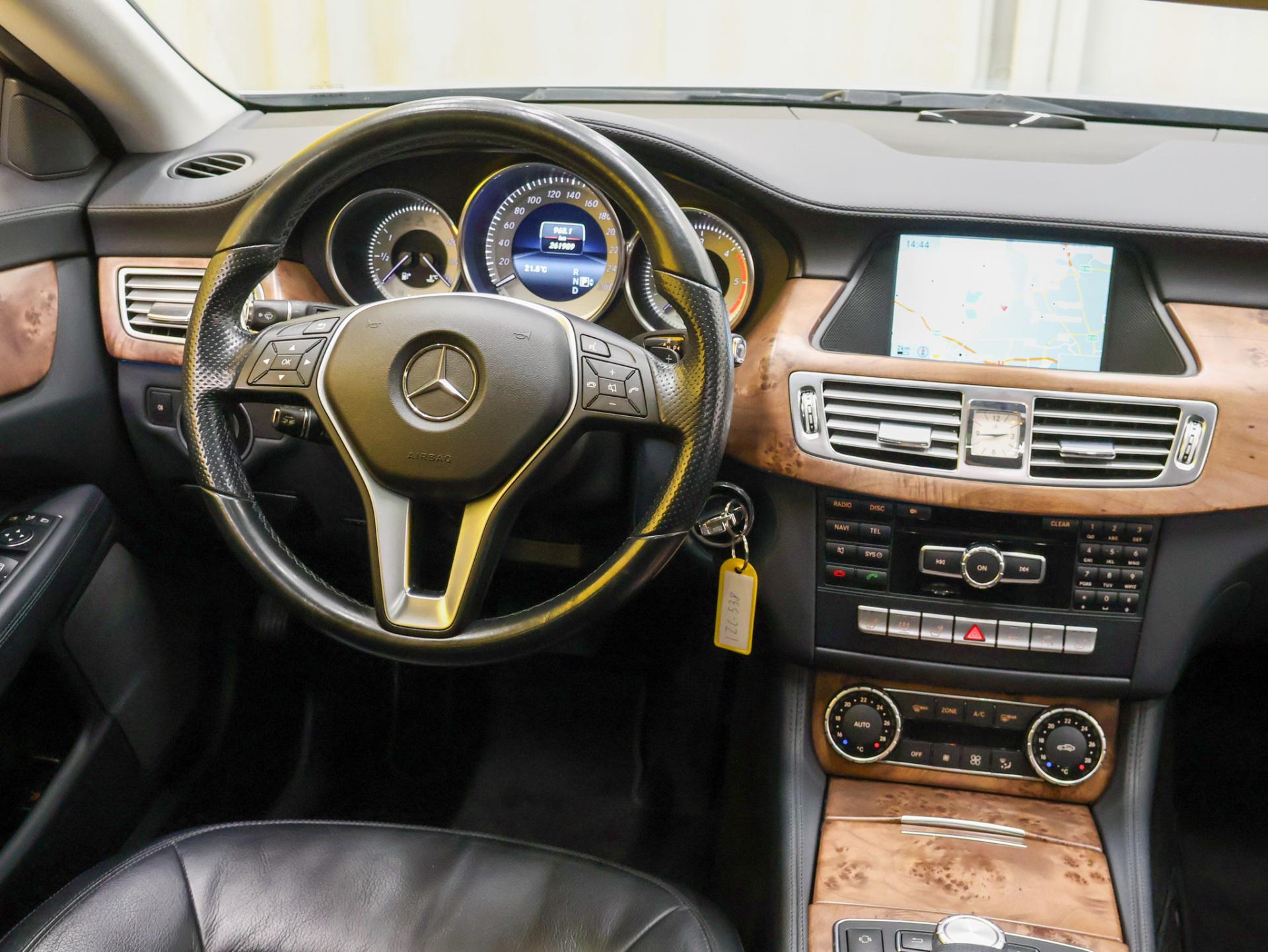 MERCEDES-BENZ CLS 2014