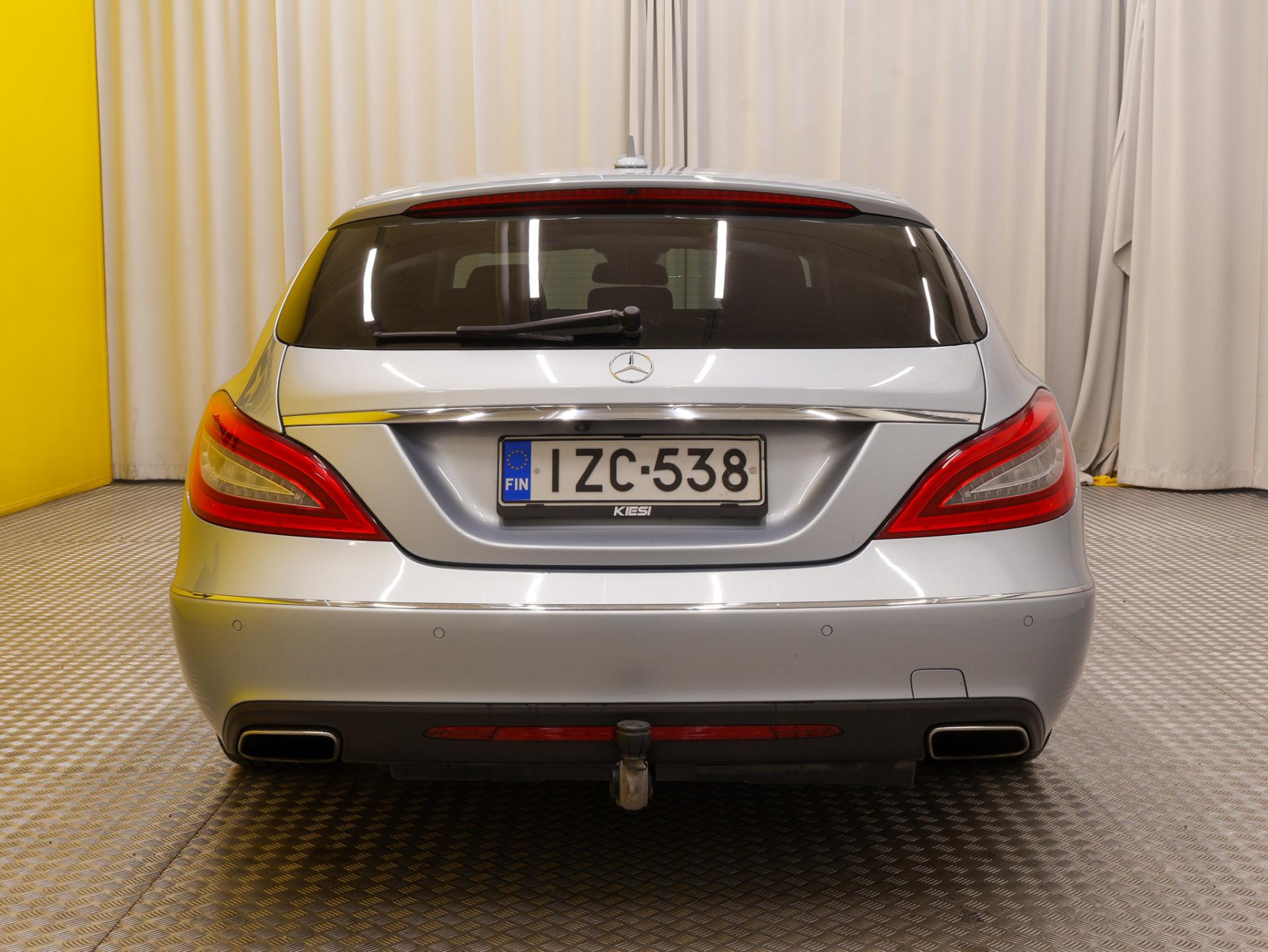MERCEDES-BENZ CLS 2014