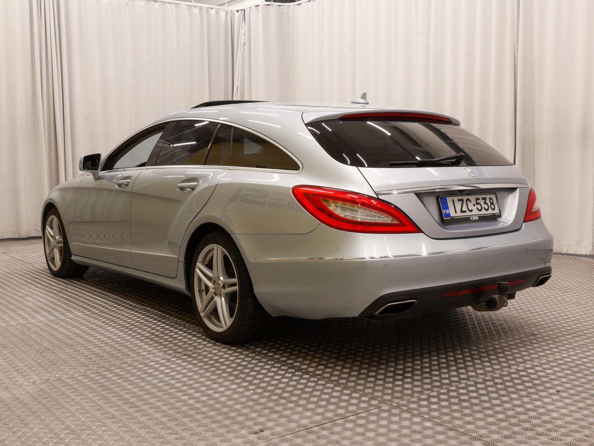 MERCEDES-BENZ CLS 2014