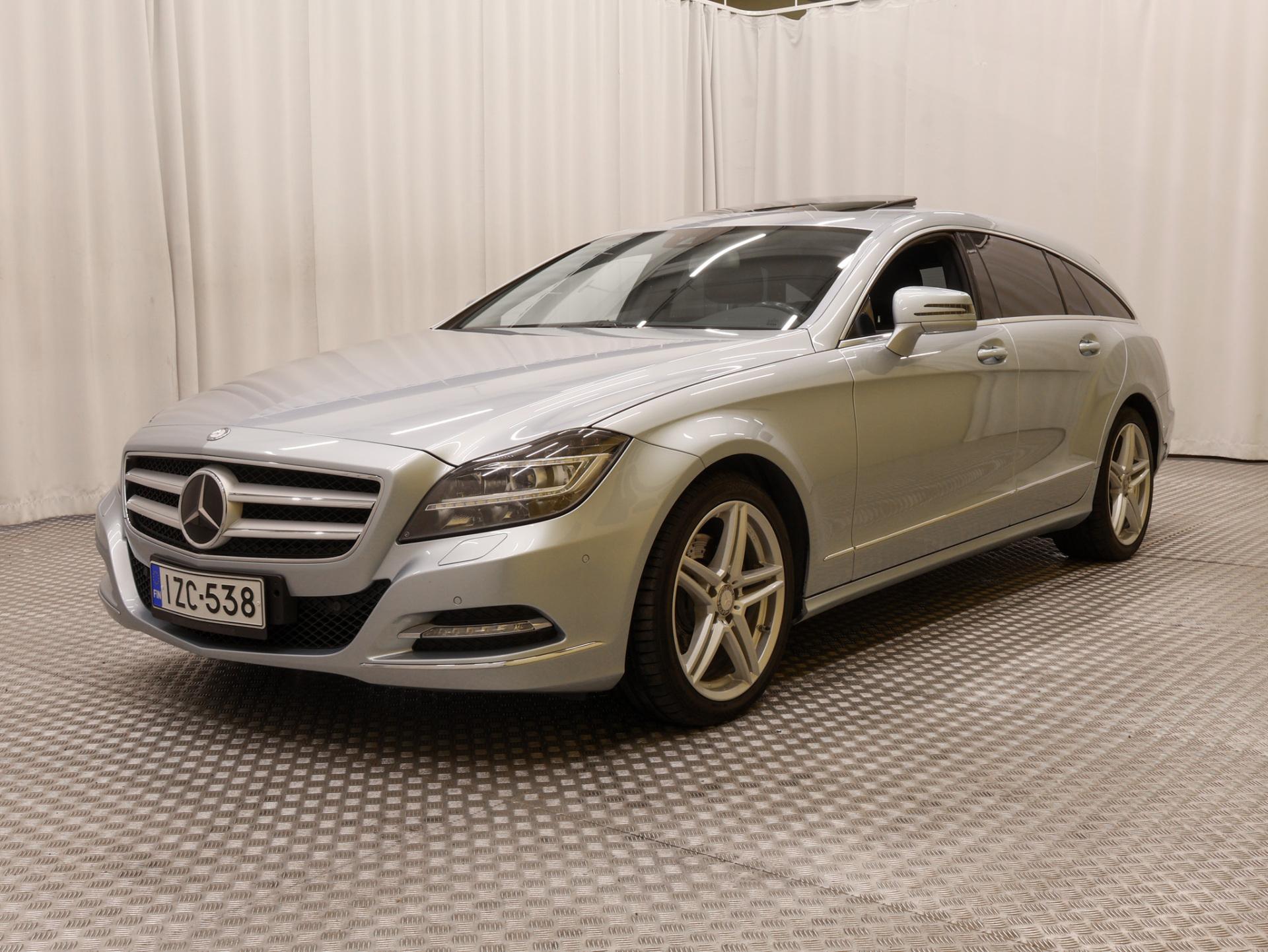 MERCEDES-BENZ CLS 2014