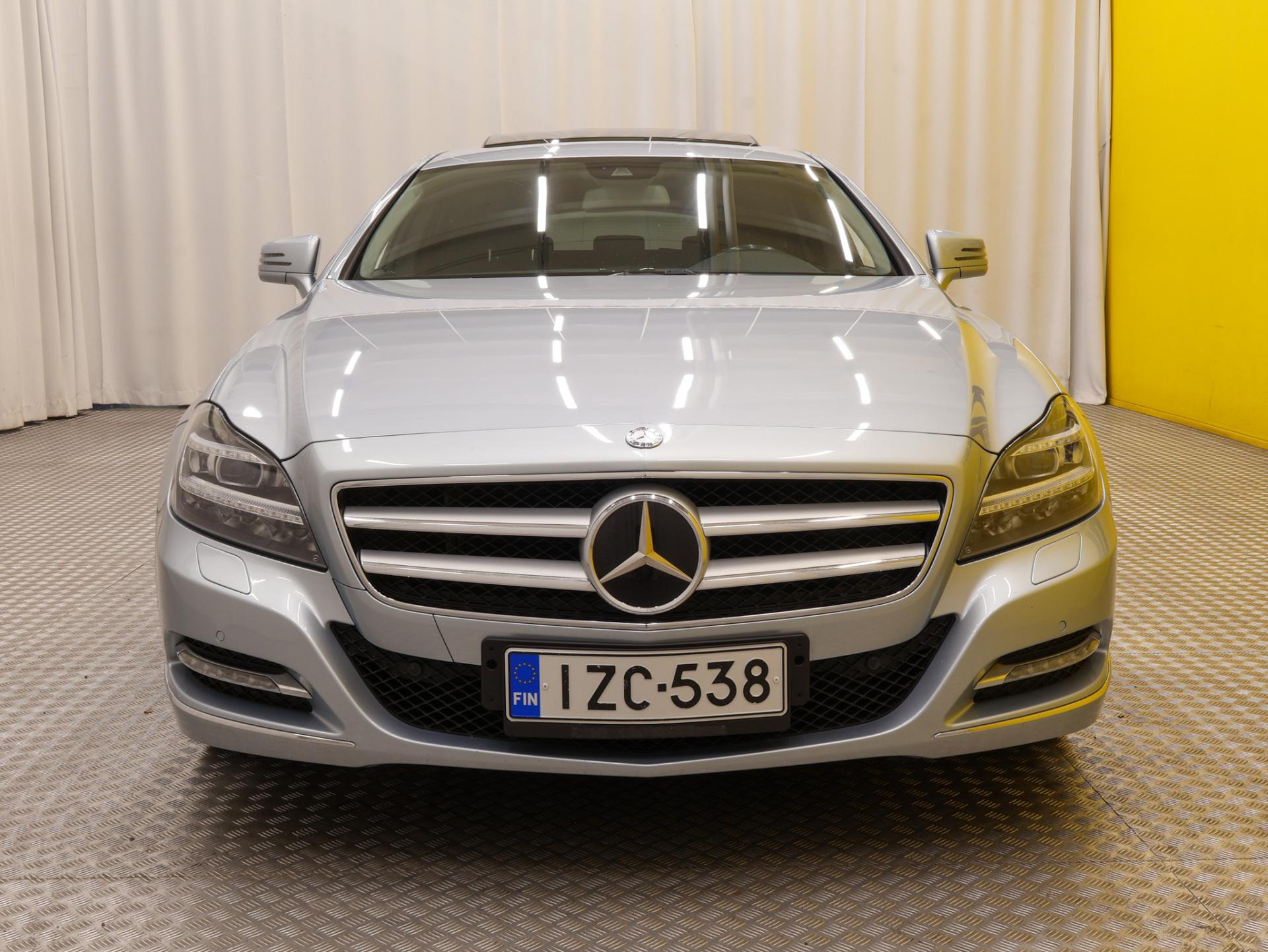 MERCEDES-BENZ CLS 2014