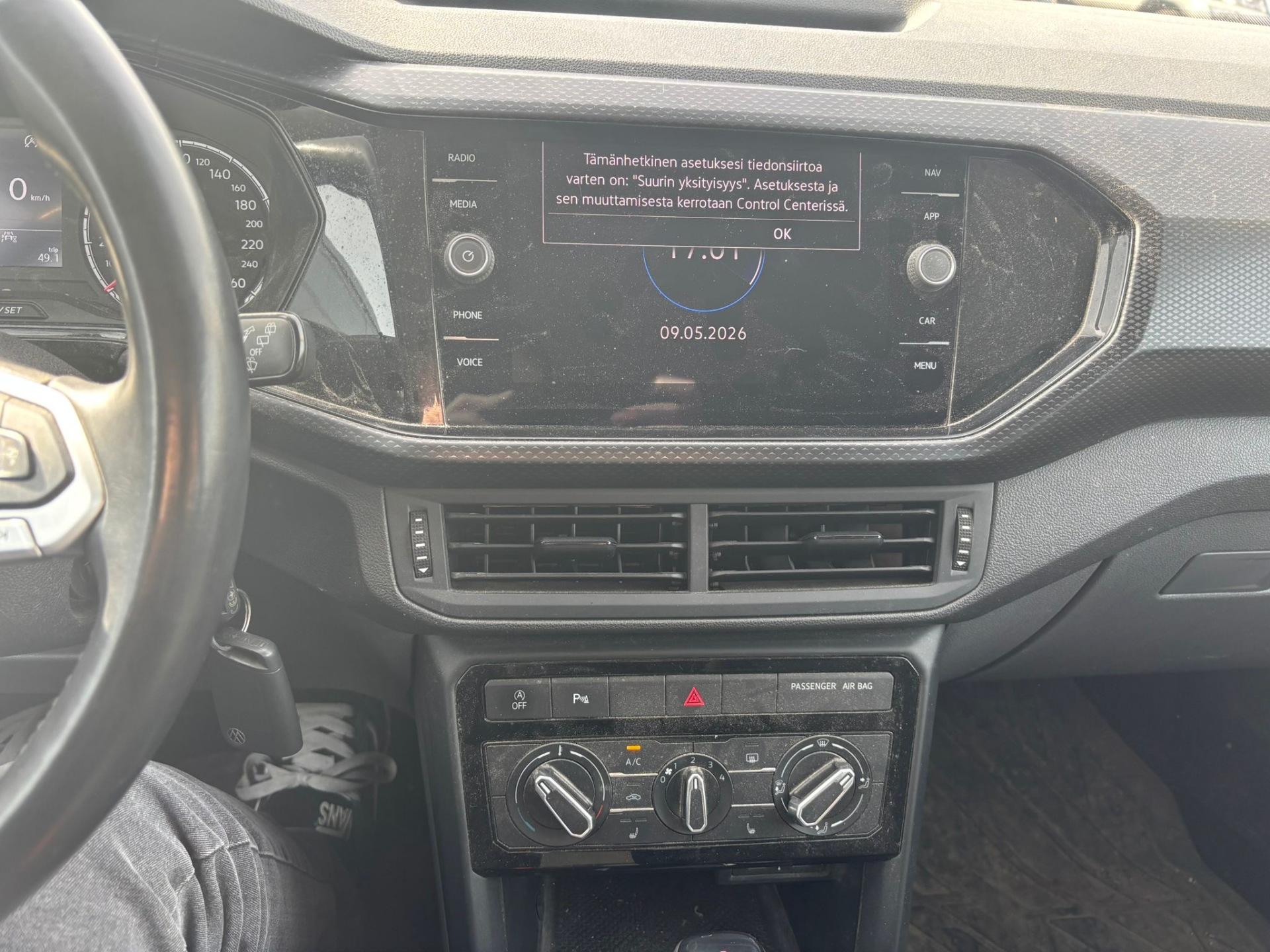 VOLKSWAGEN T-Cross 2021