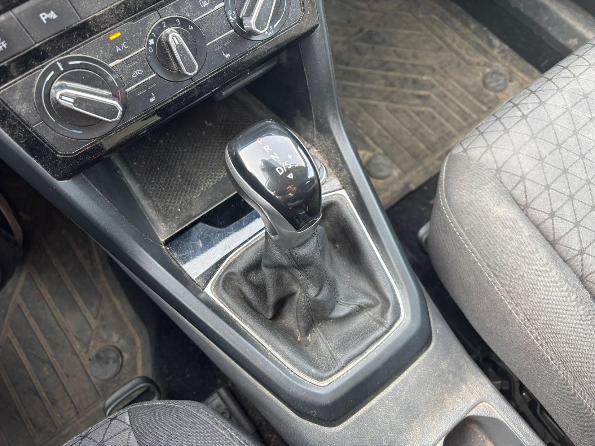 VOLKSWAGEN T-Cross 2021