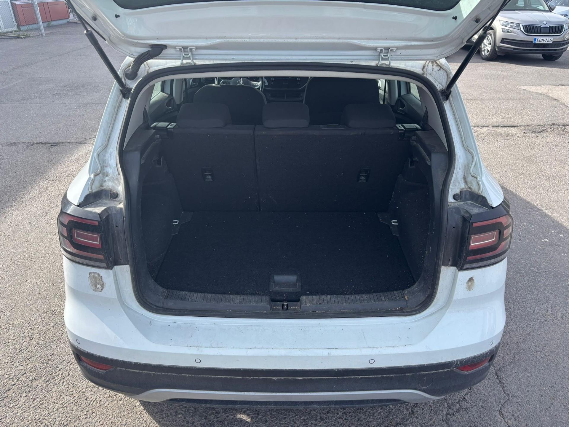 VOLKSWAGEN T-Cross 2021