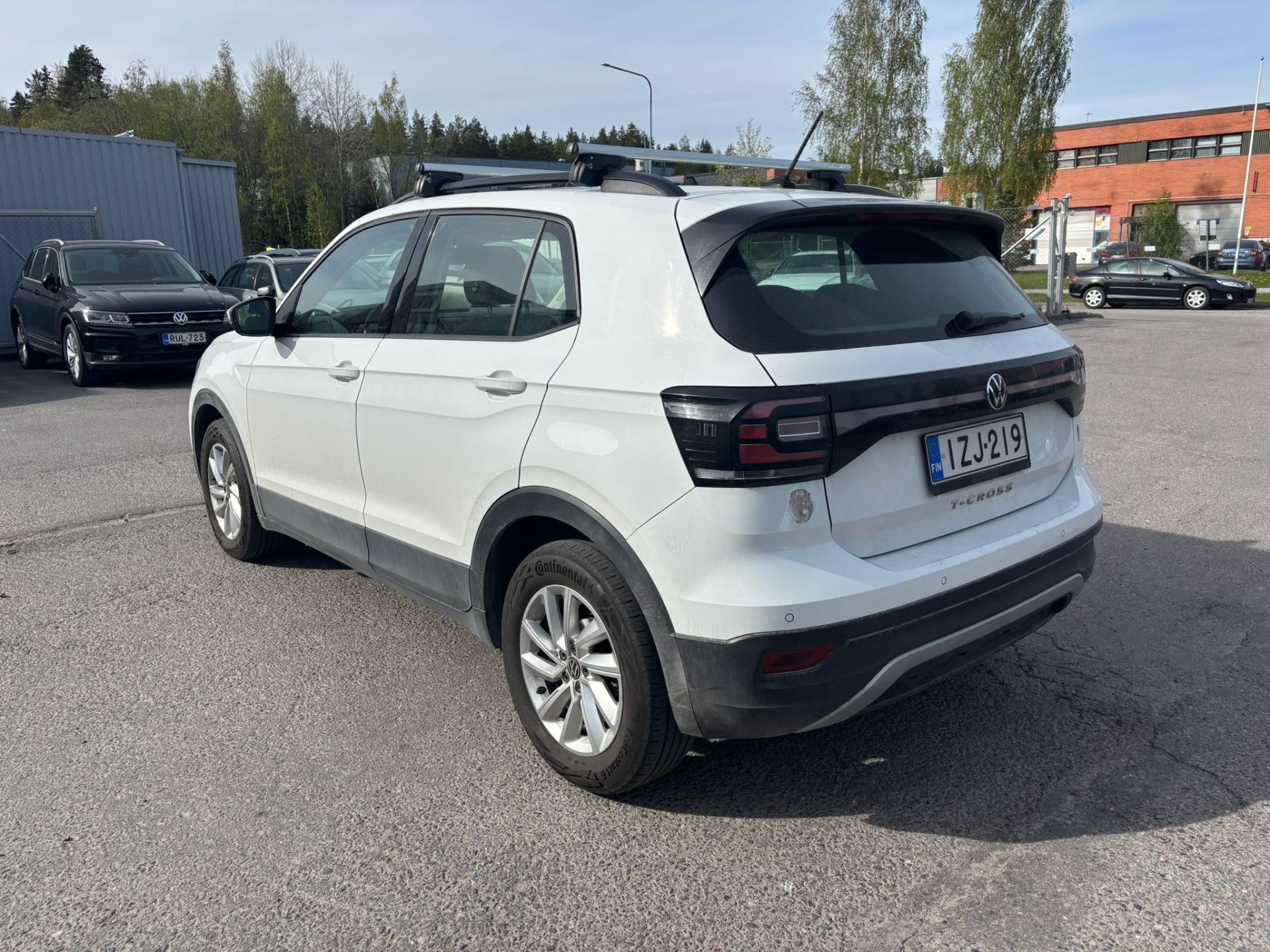 VOLKSWAGEN T-Cross 2021