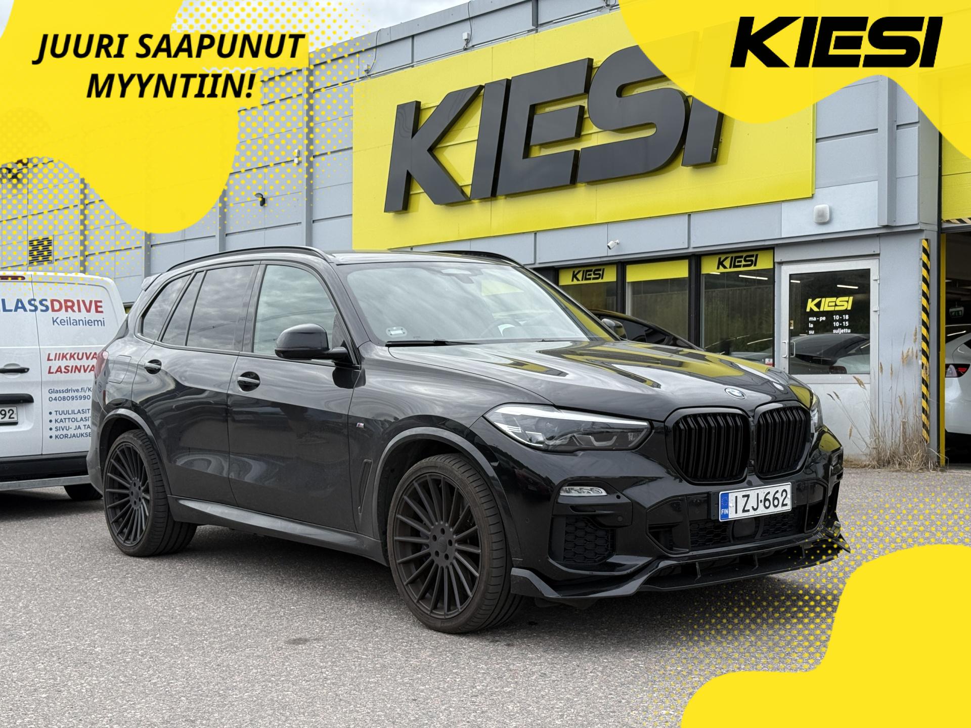 BMW X5 2021