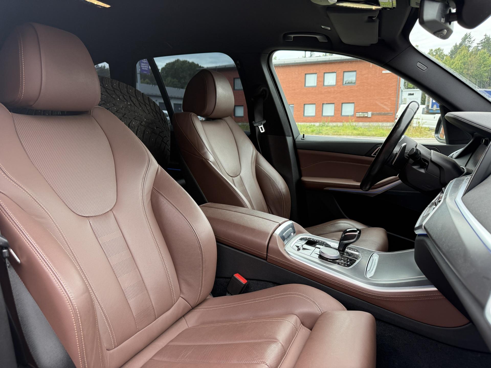 BMW X5 2021