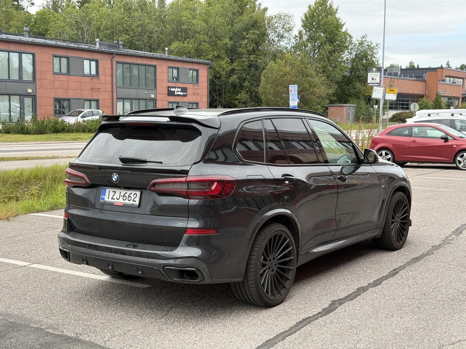 BMW X5 2021