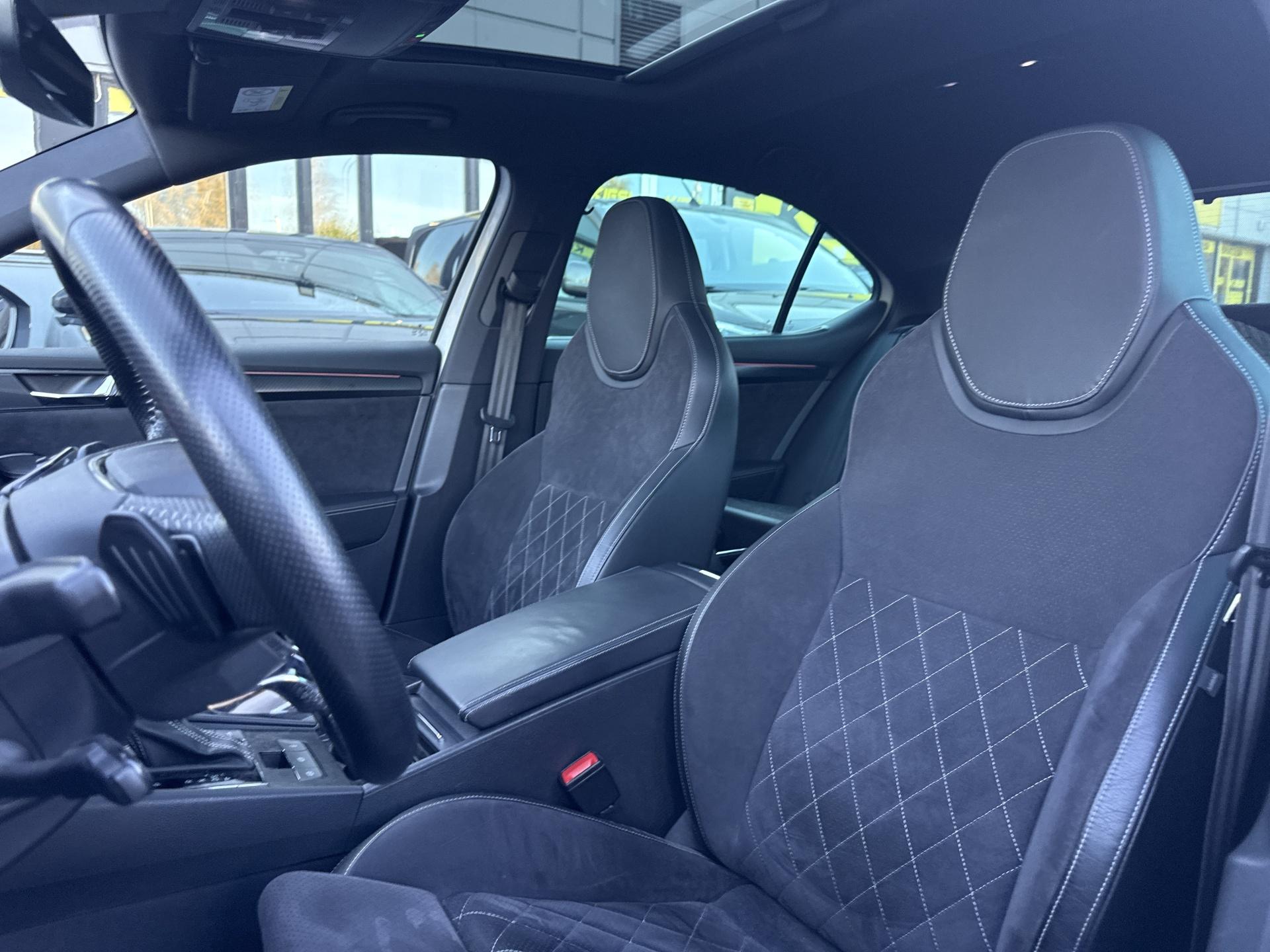 SKODA Superb 2021
