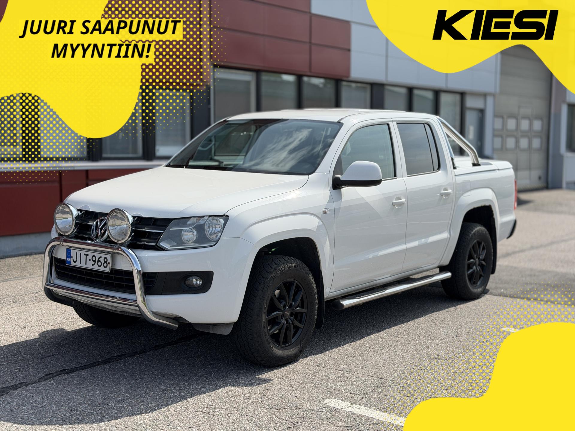 VOLKSWAGEN Amarok 2013