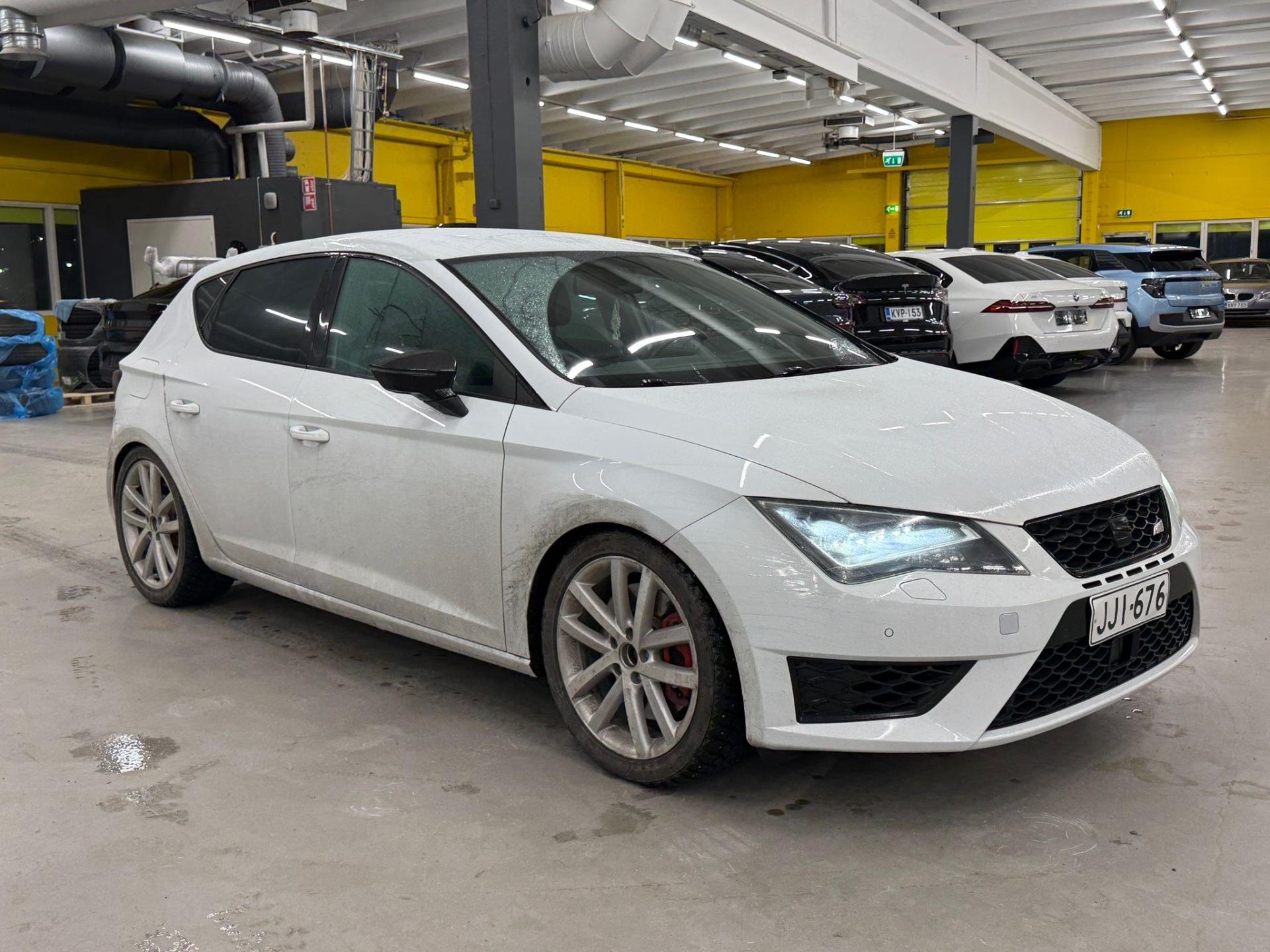 SEAT Leon 2014