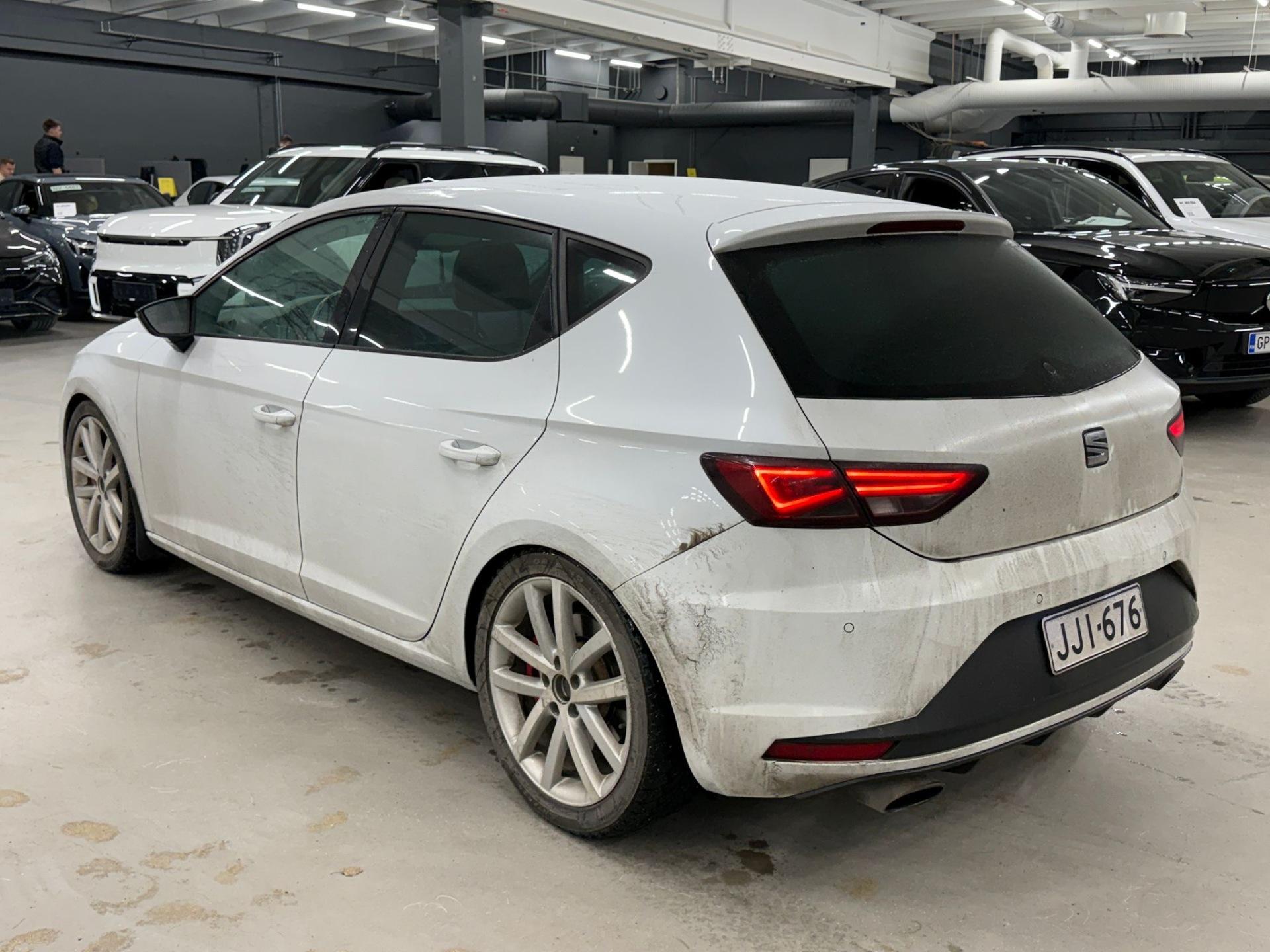 SEAT Leon 2014
