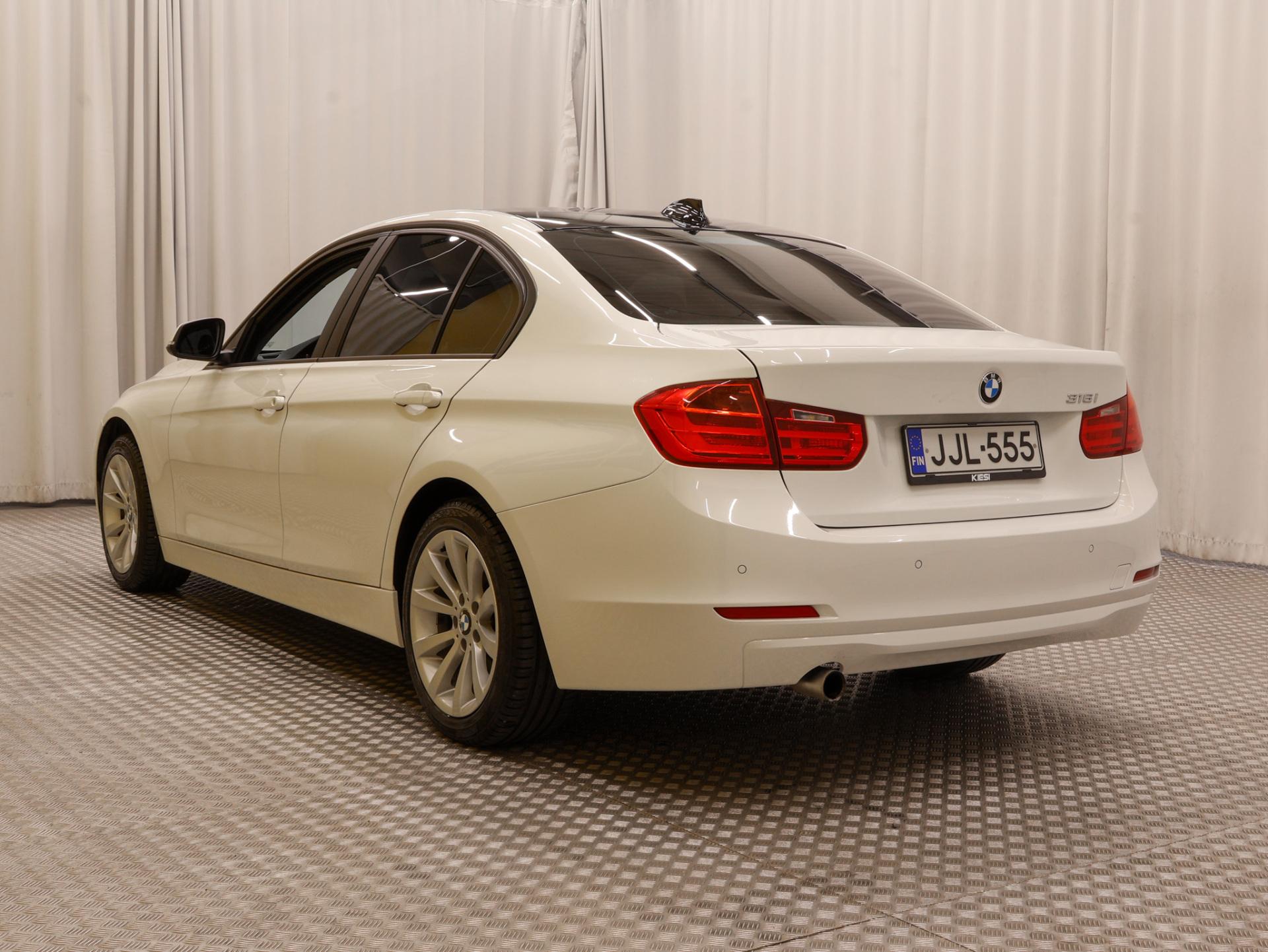 BMW 316 2014