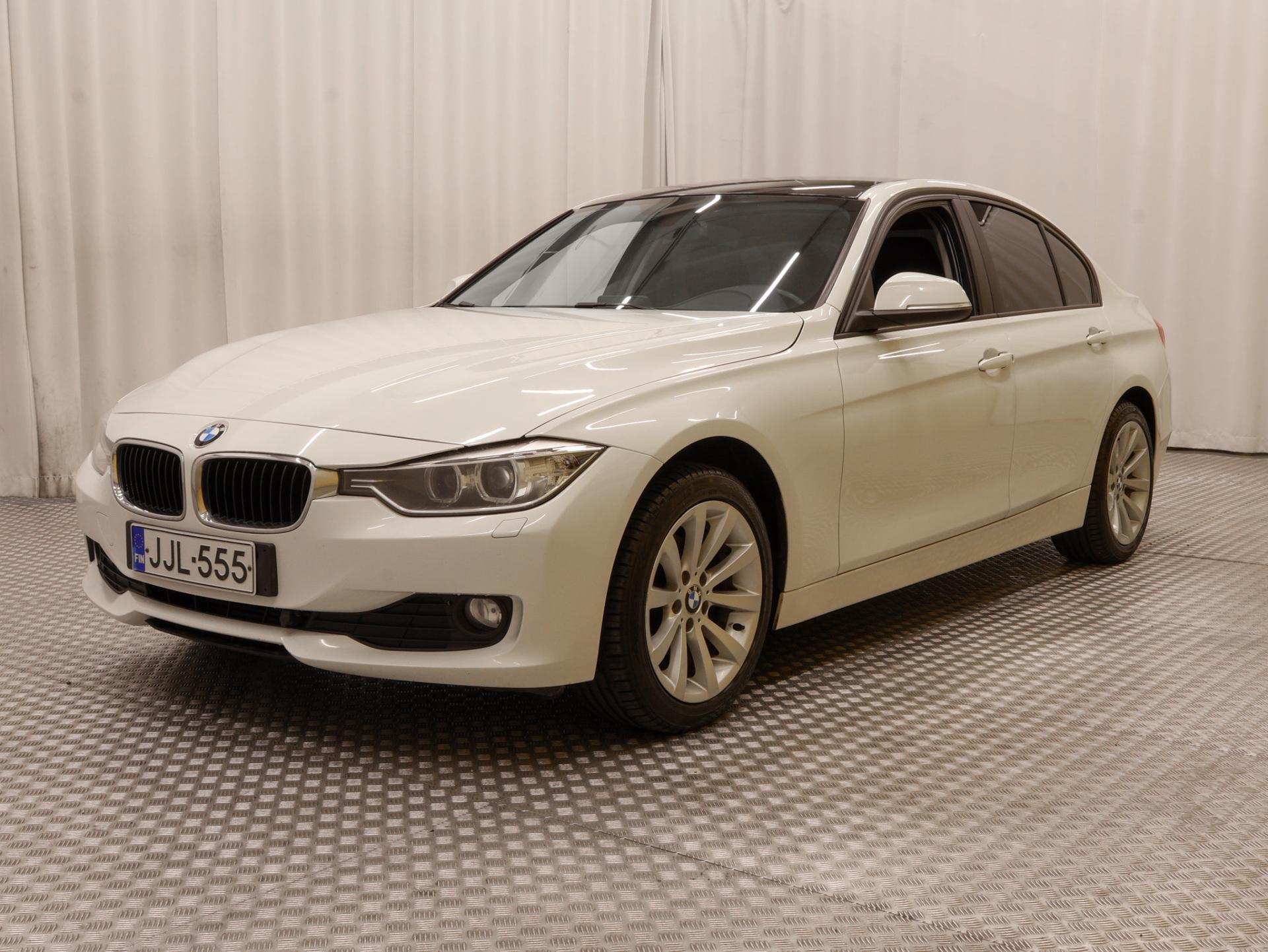 BMW 316 2014