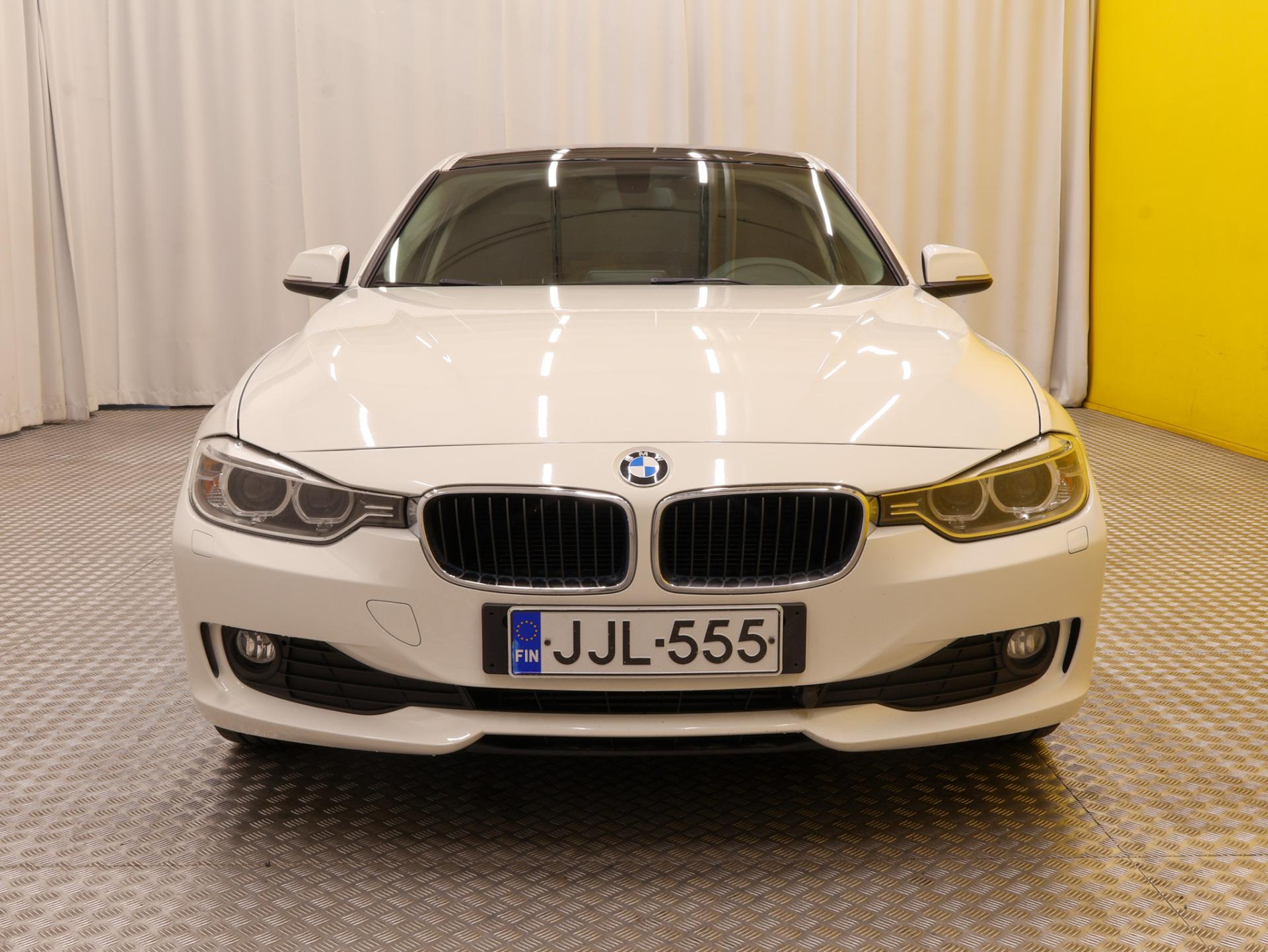 BMW 316 2014