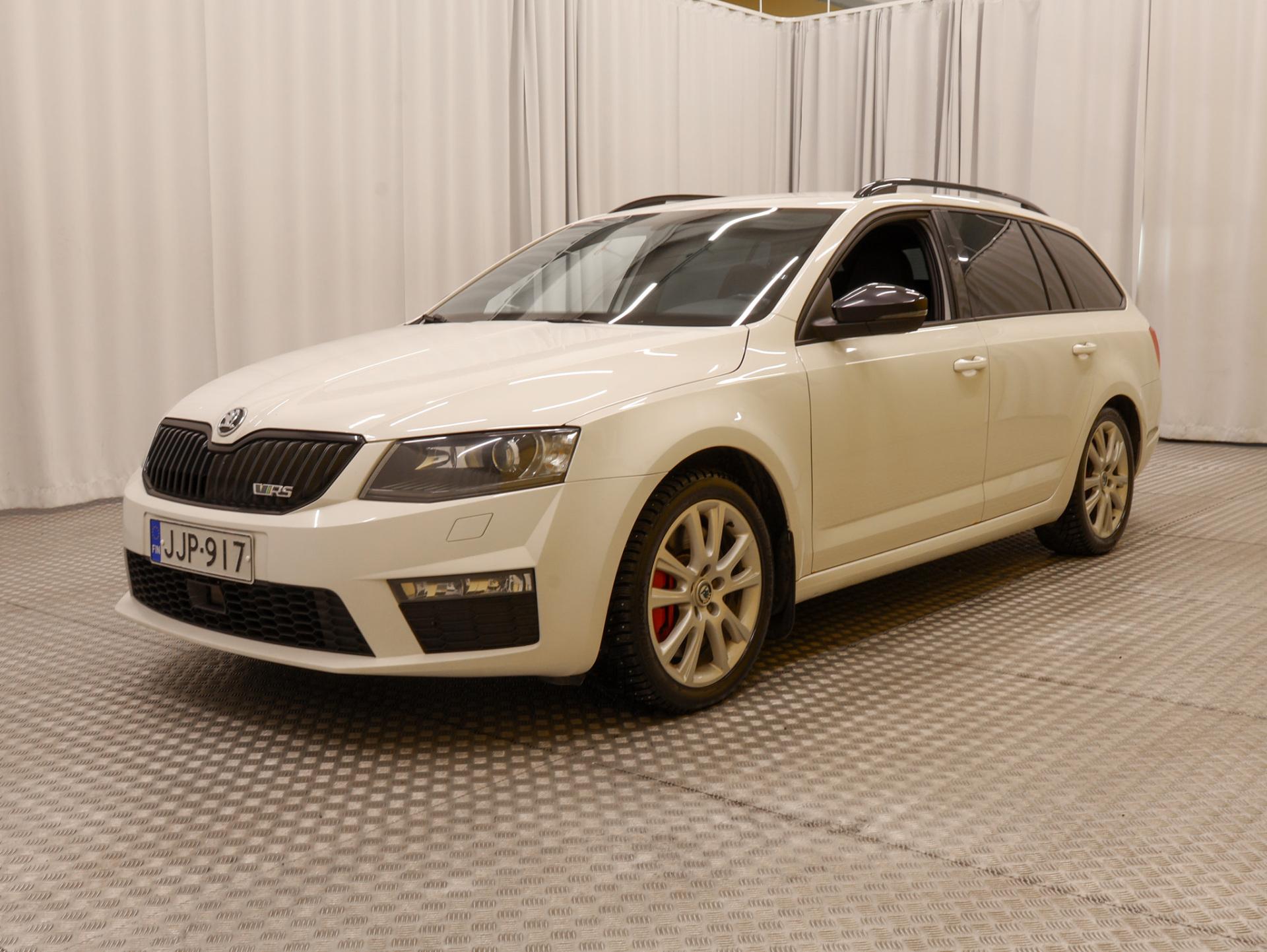 SKODA Octavia 2015