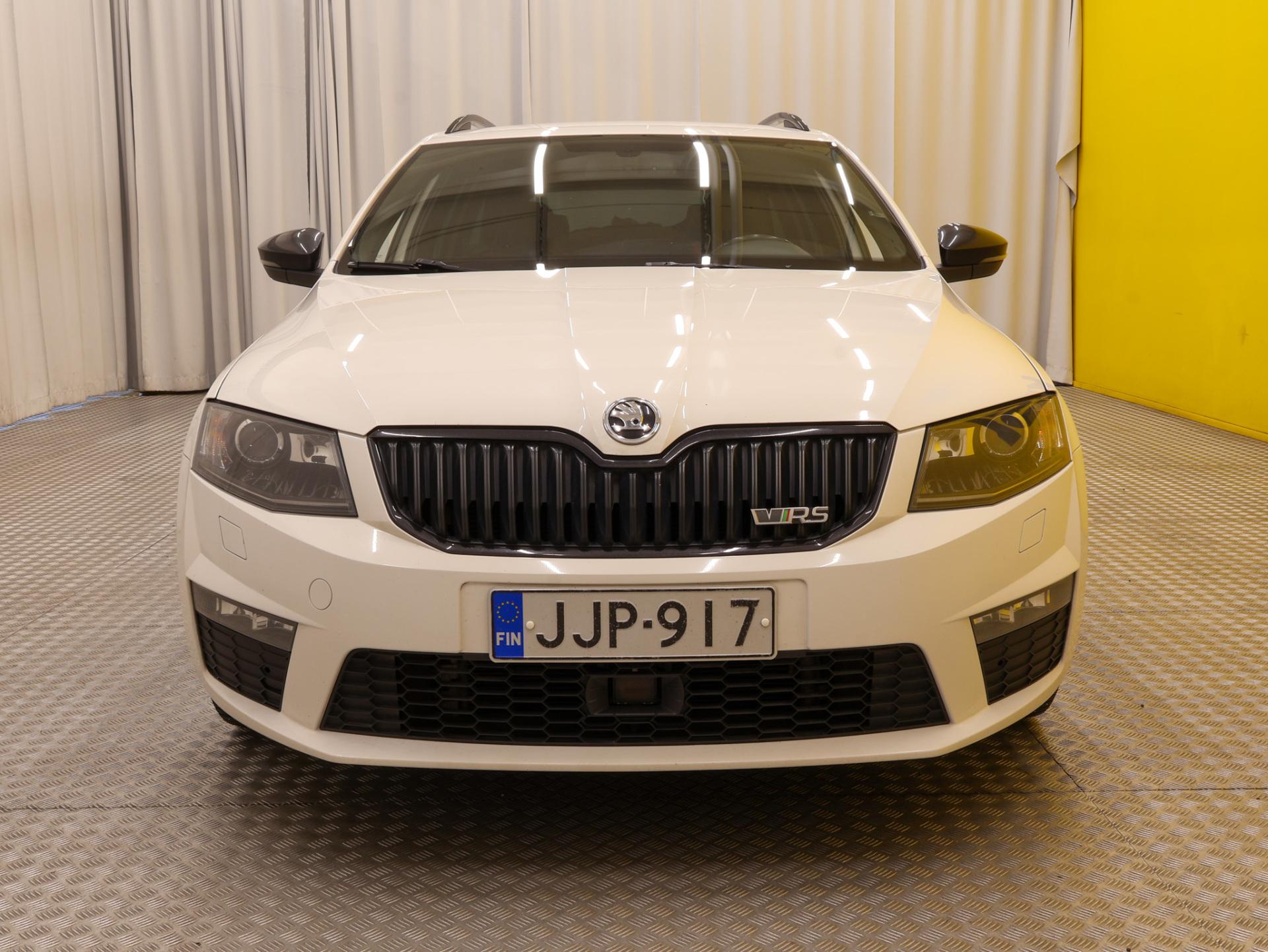 SKODA Octavia 2015