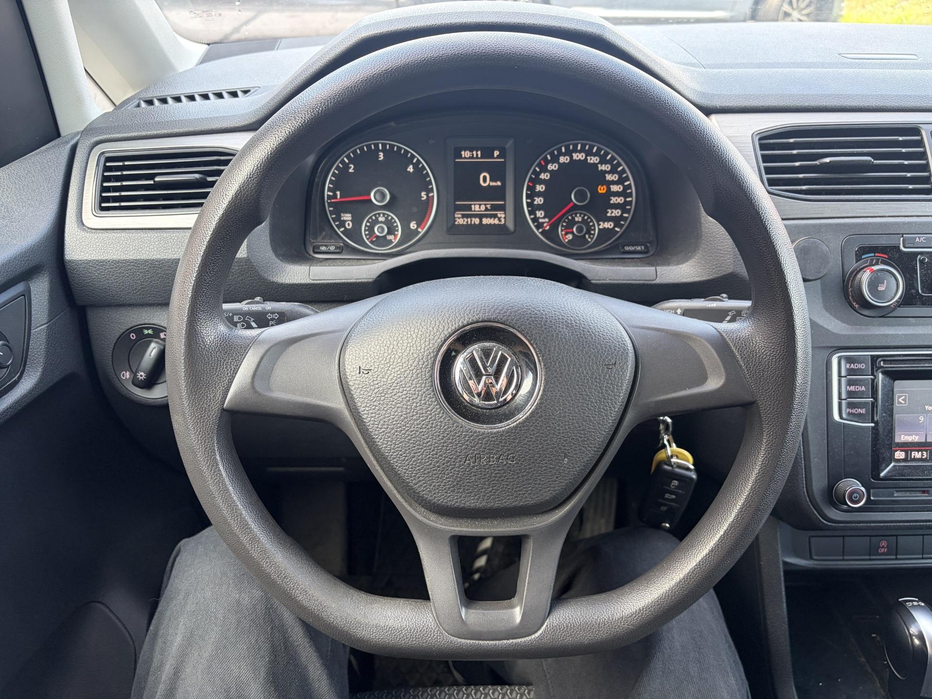 VOLKSWAGEN Caddy 2017