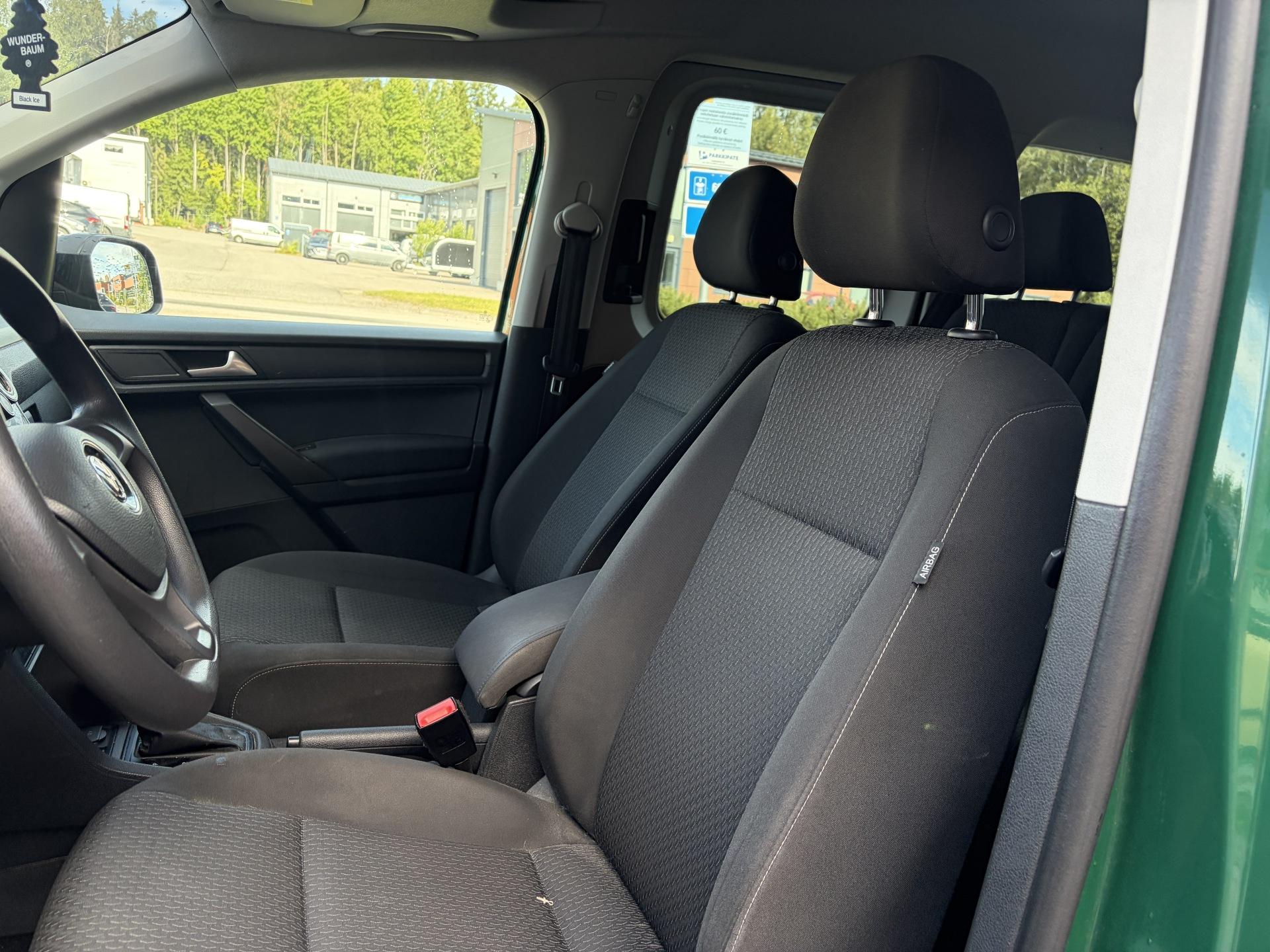 VOLKSWAGEN Caddy 2017