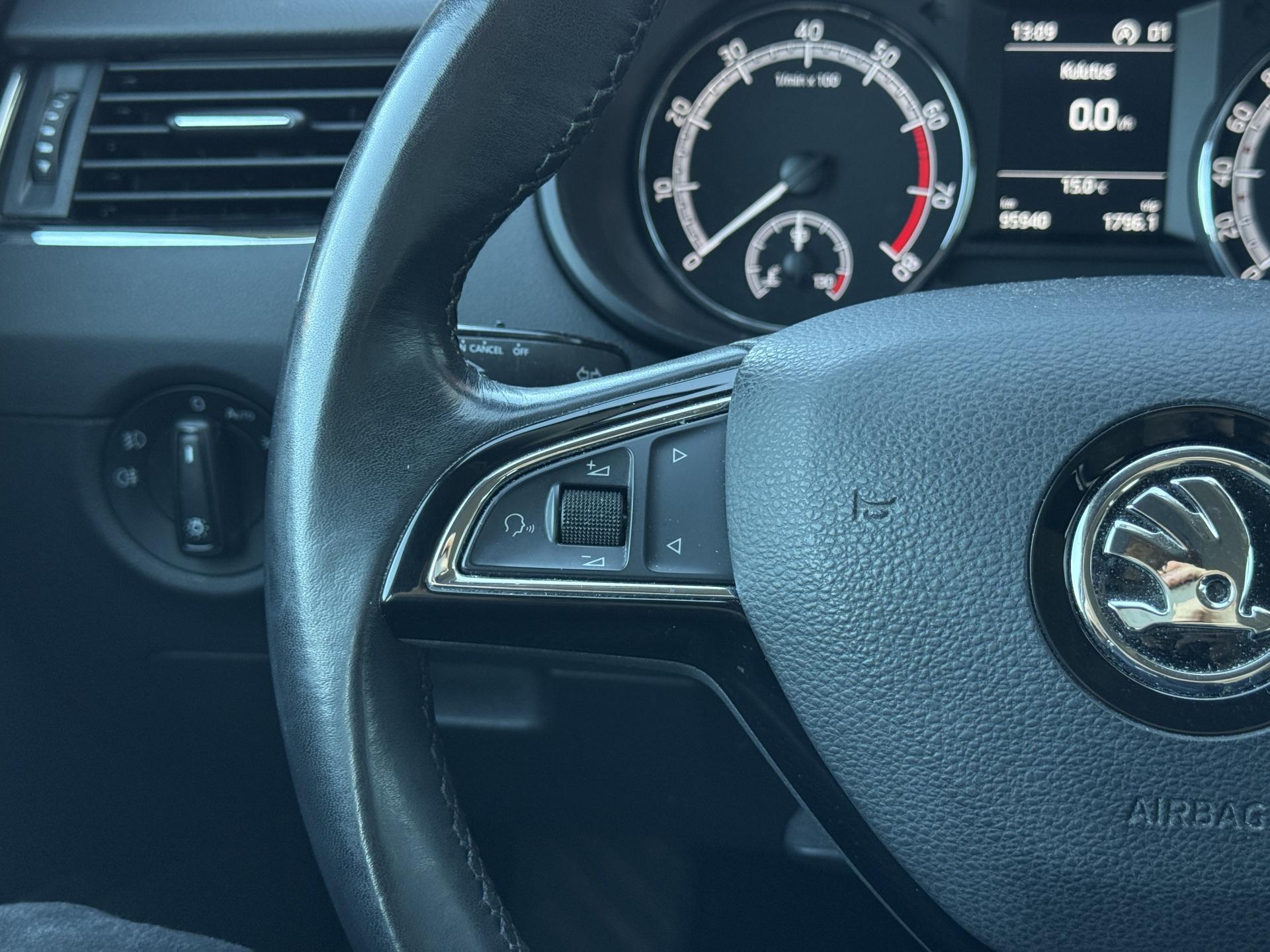 SKODA Octavia 2018