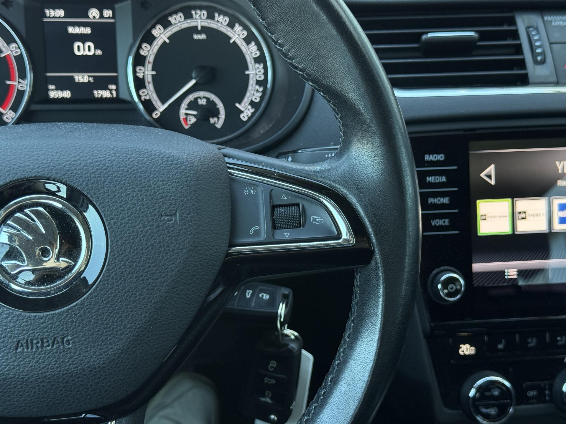 SKODA Octavia 2018