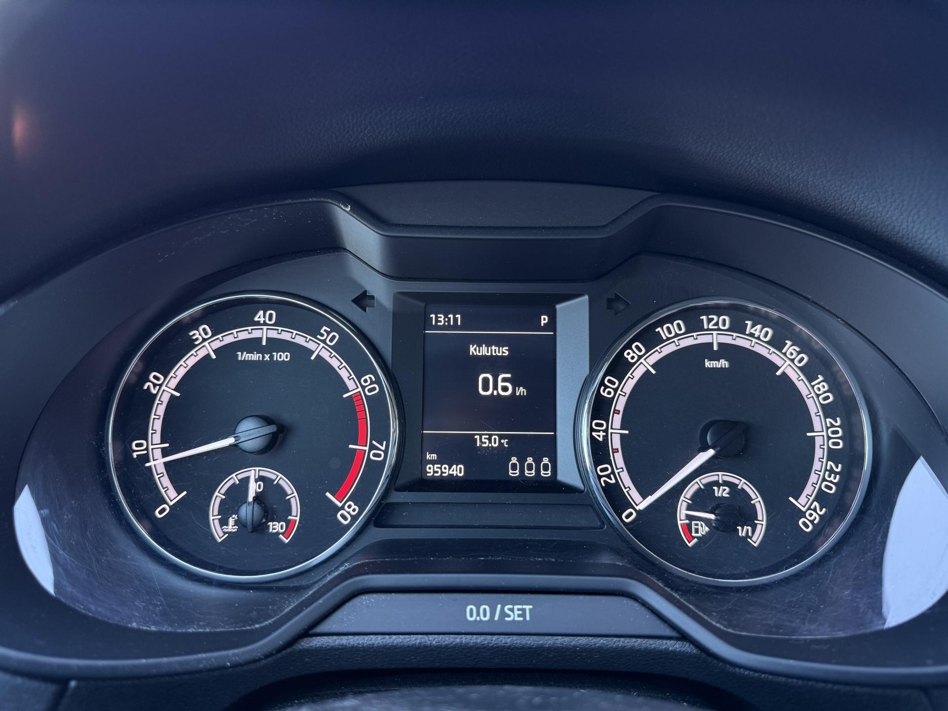 SKODA Octavia 2018