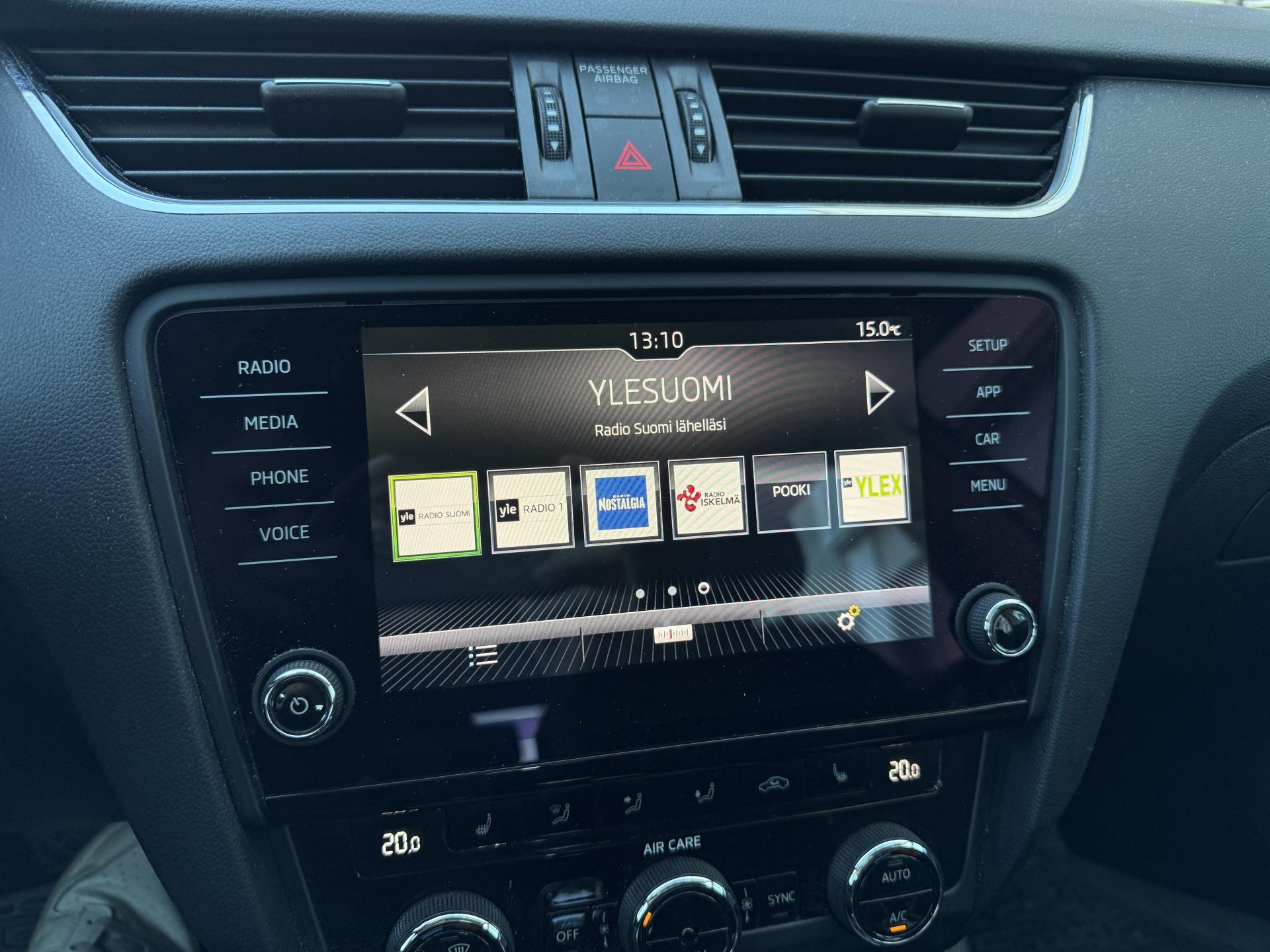 SKODA Octavia 2018