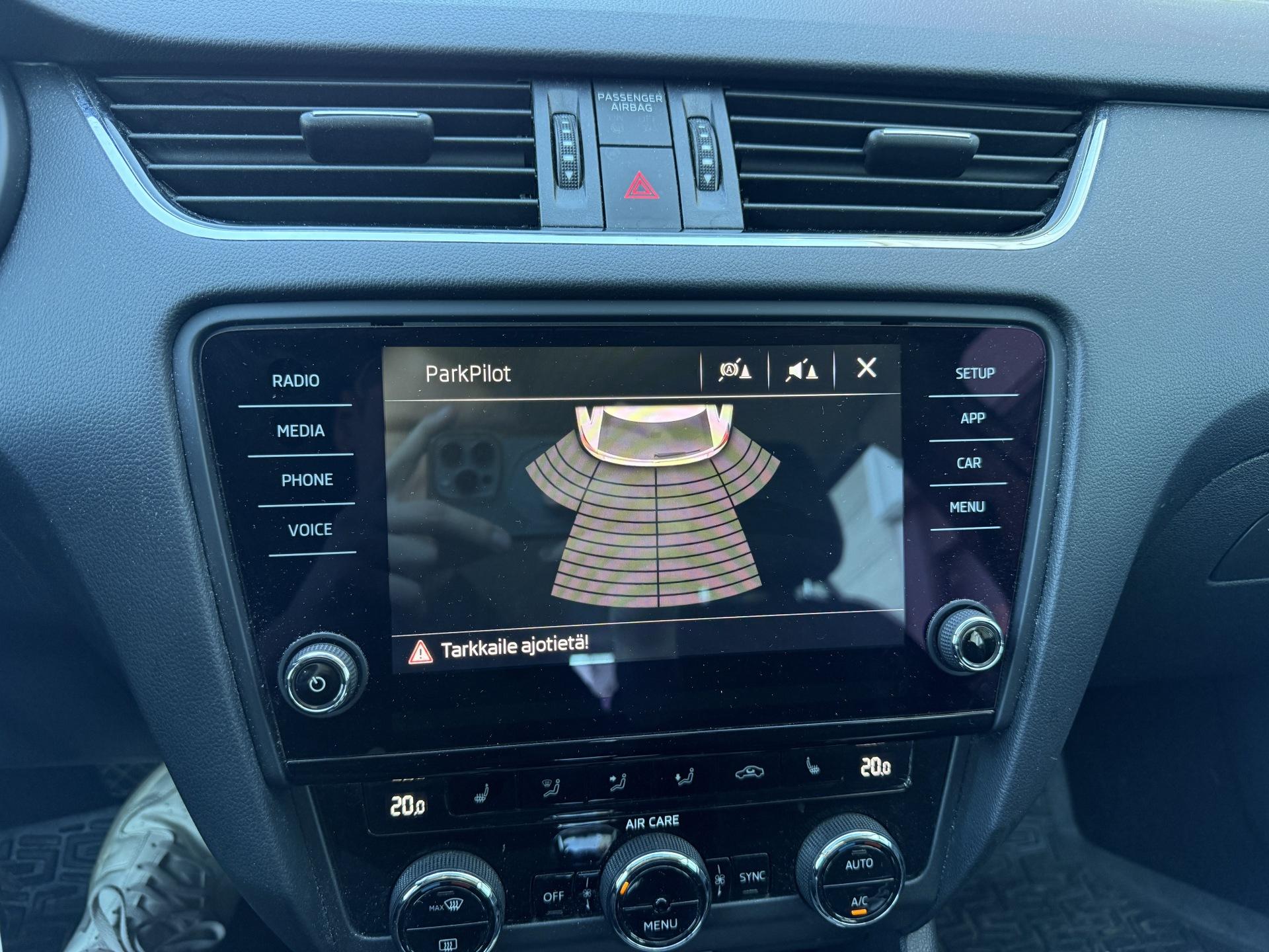 SKODA Octavia 2018