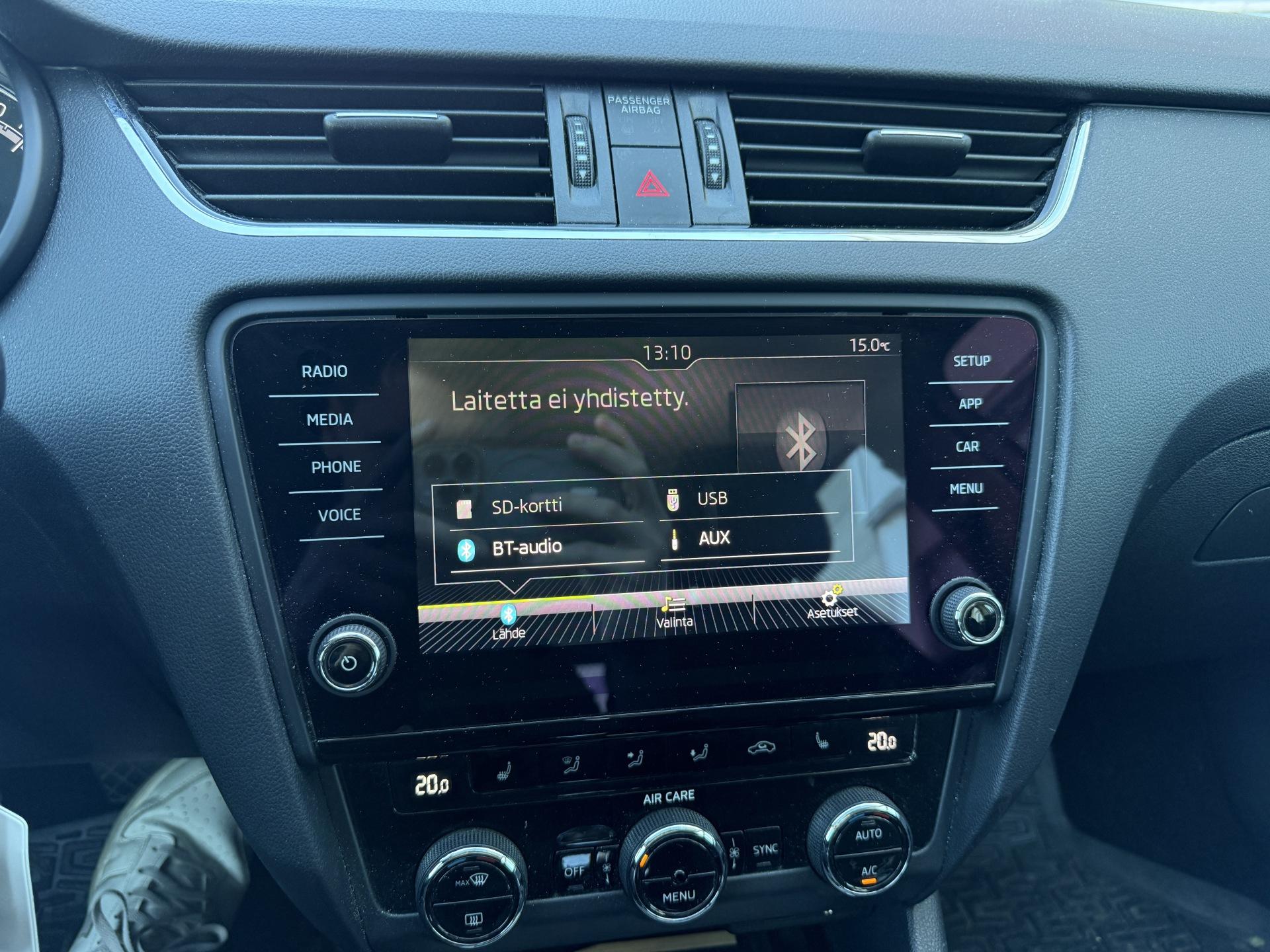 SKODA Octavia 2018