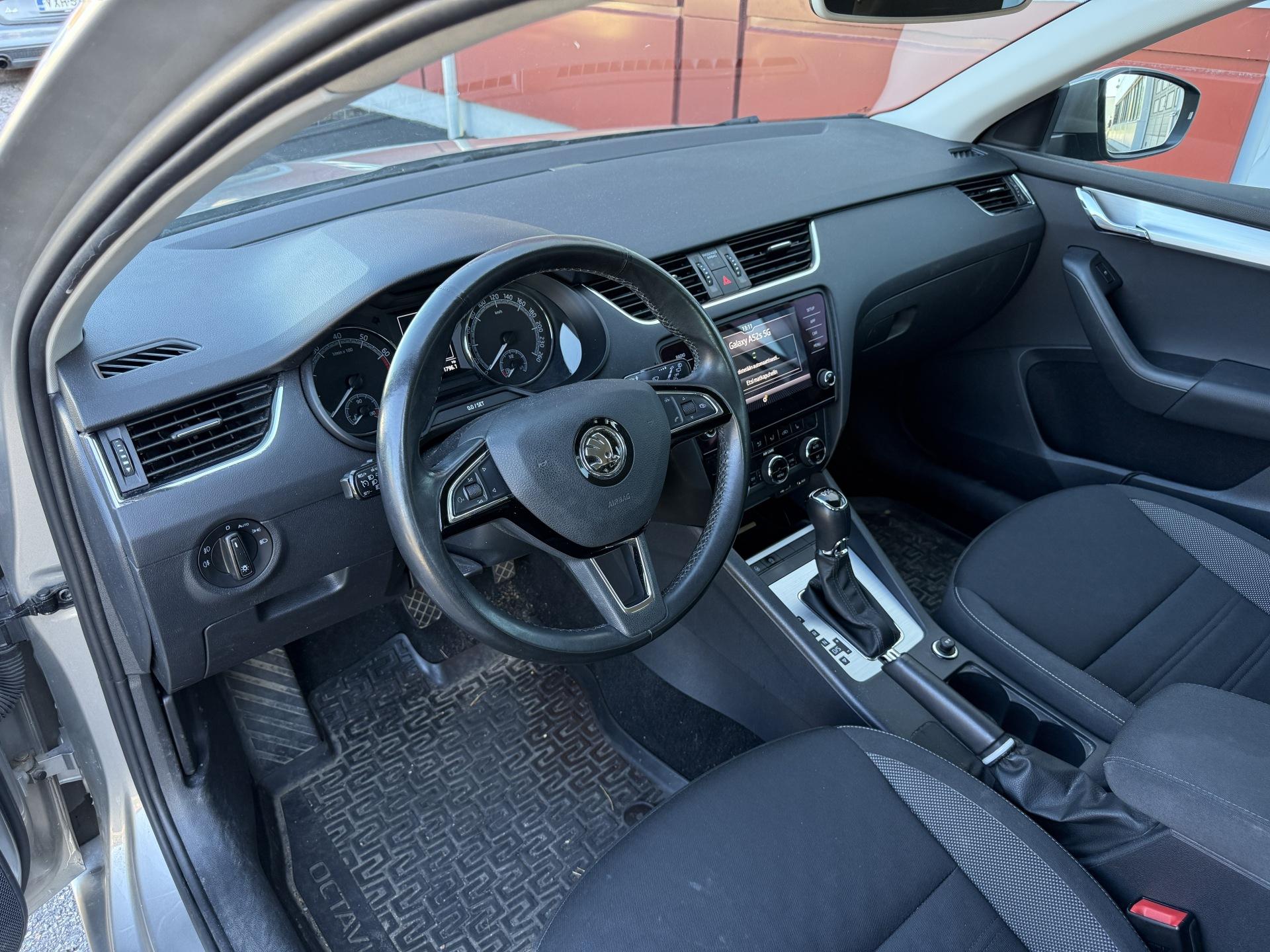 SKODA Octavia 2018