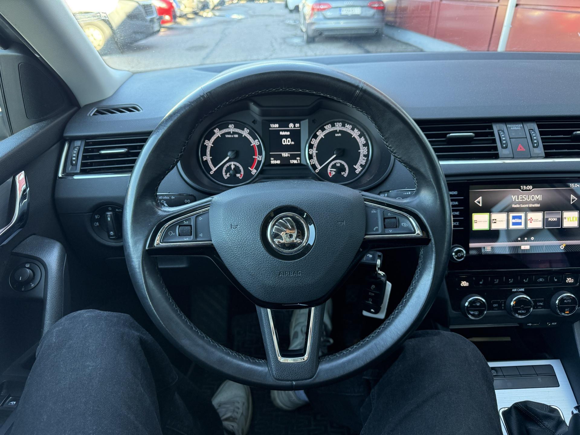 SKODA Octavia 2018