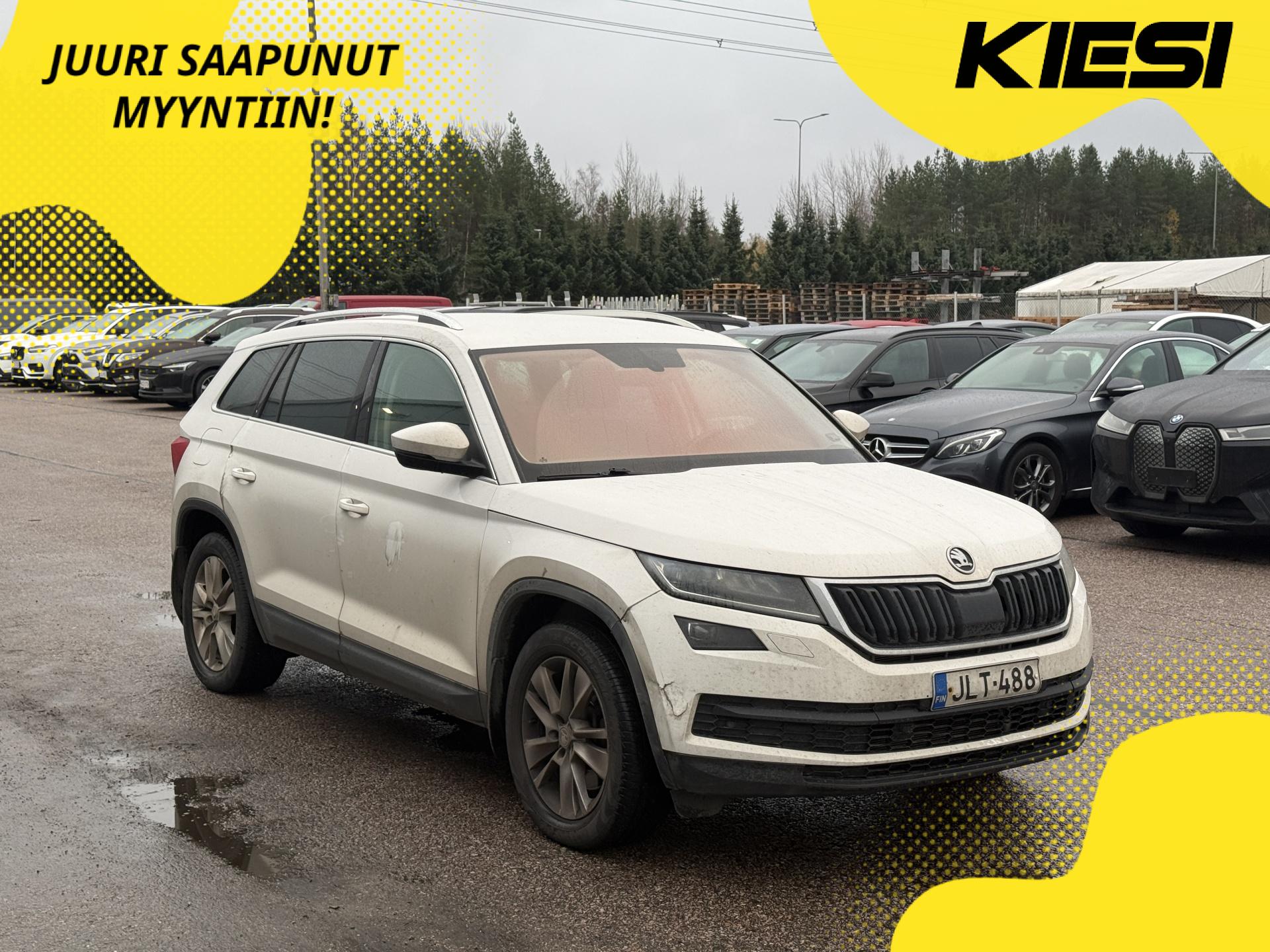SKODA Kodiaq 2017