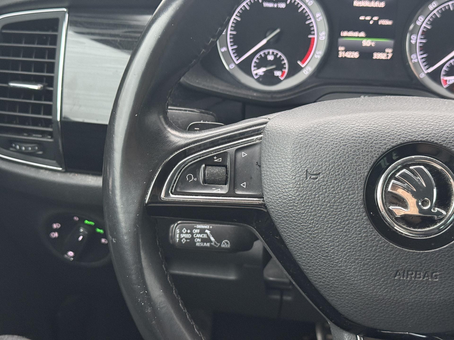 SKODA Kodiaq 2017