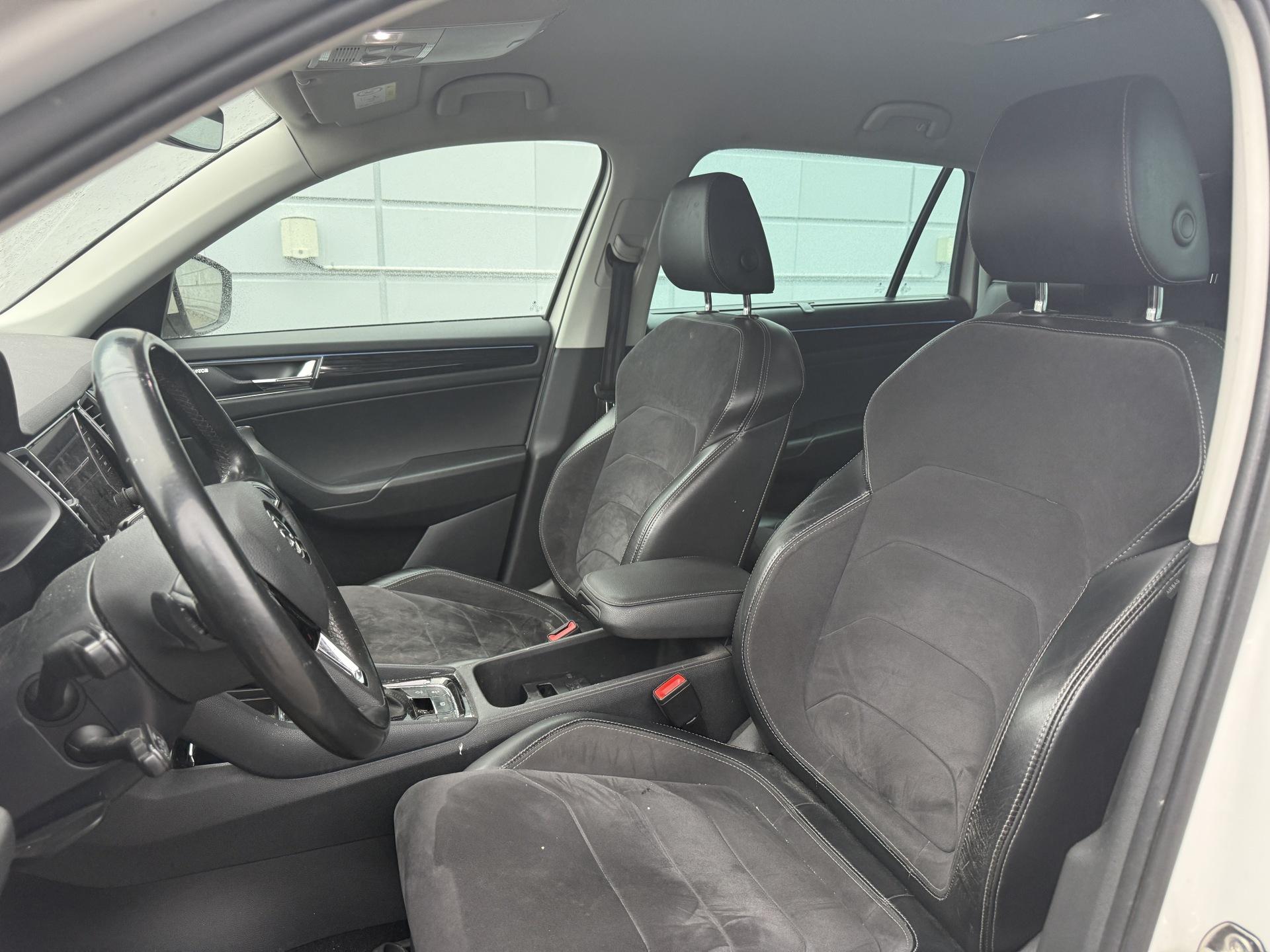 SKODA Kodiaq 2017