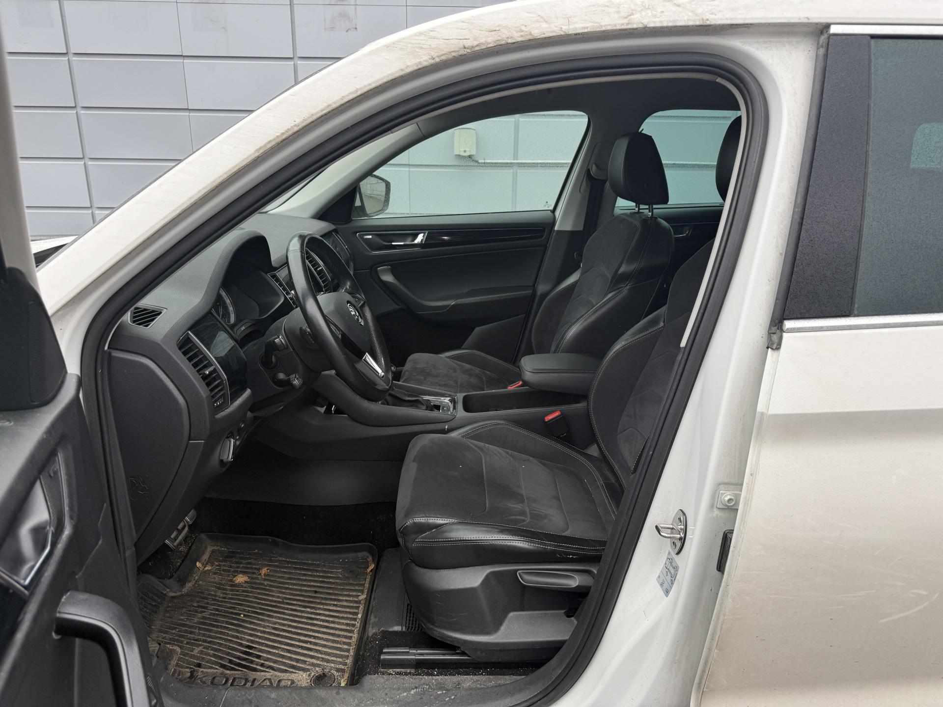 SKODA Kodiaq 2017