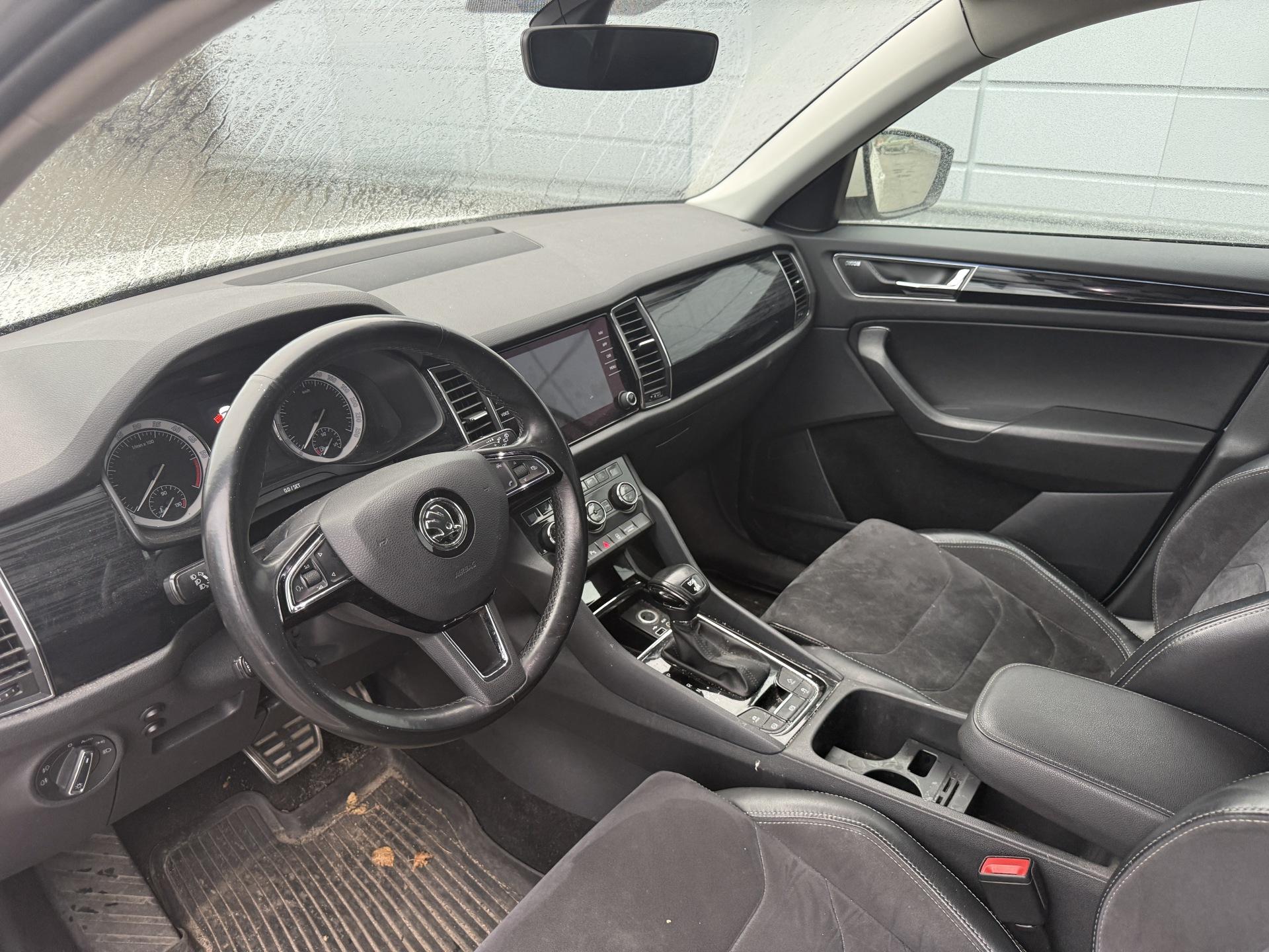 SKODA Kodiaq 2017