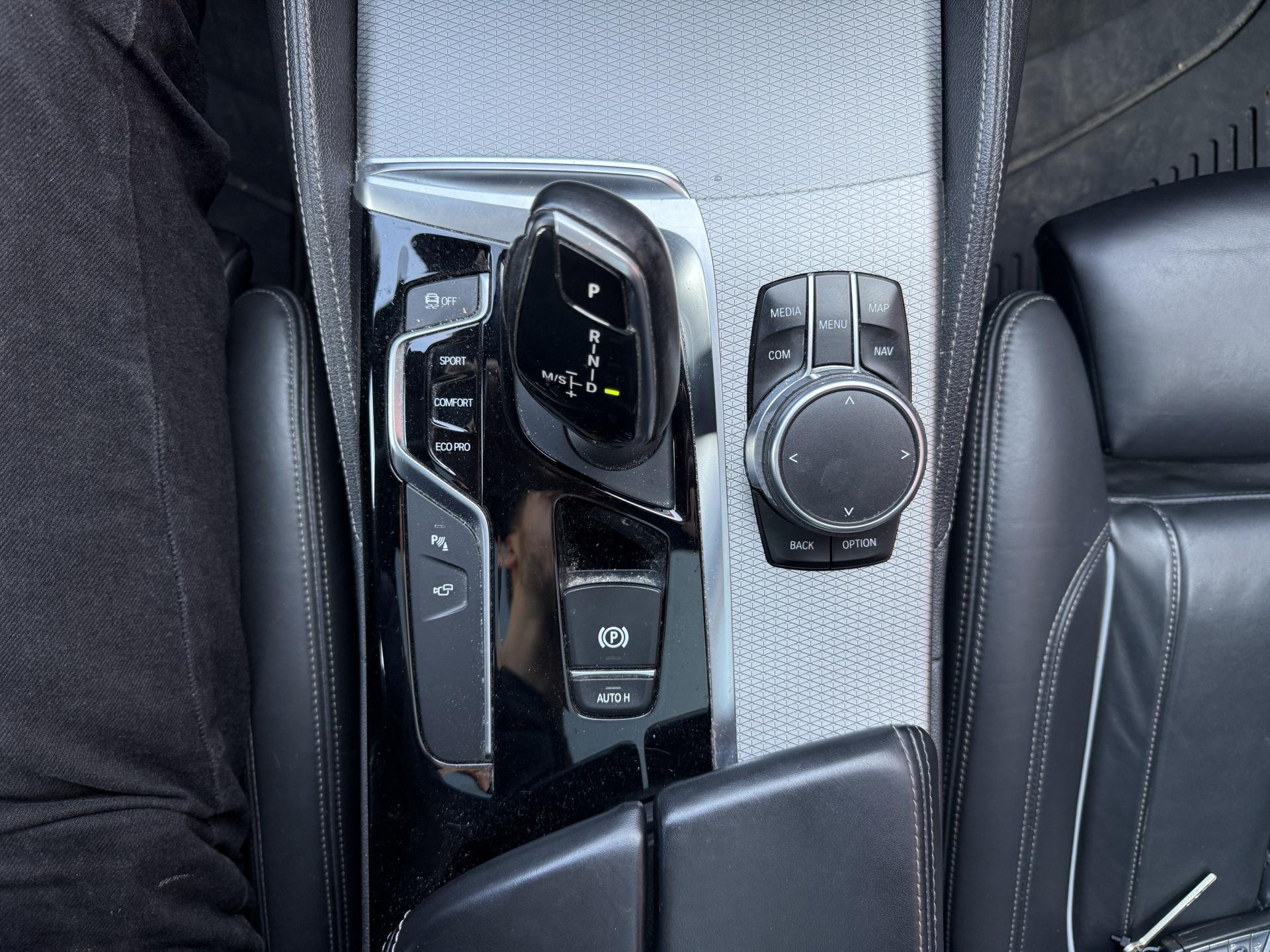 BMW 530 2018