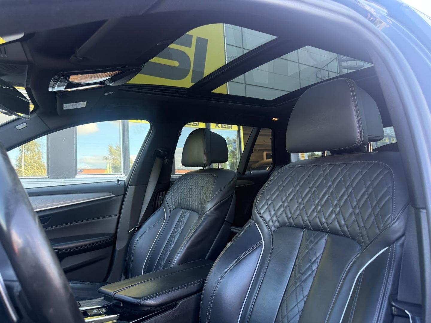 BMW 530 2018