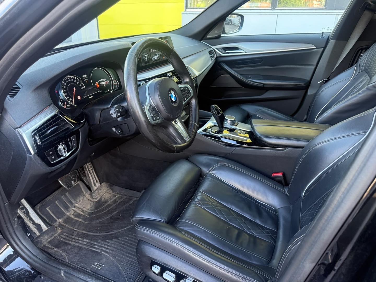 BMW 530 2018