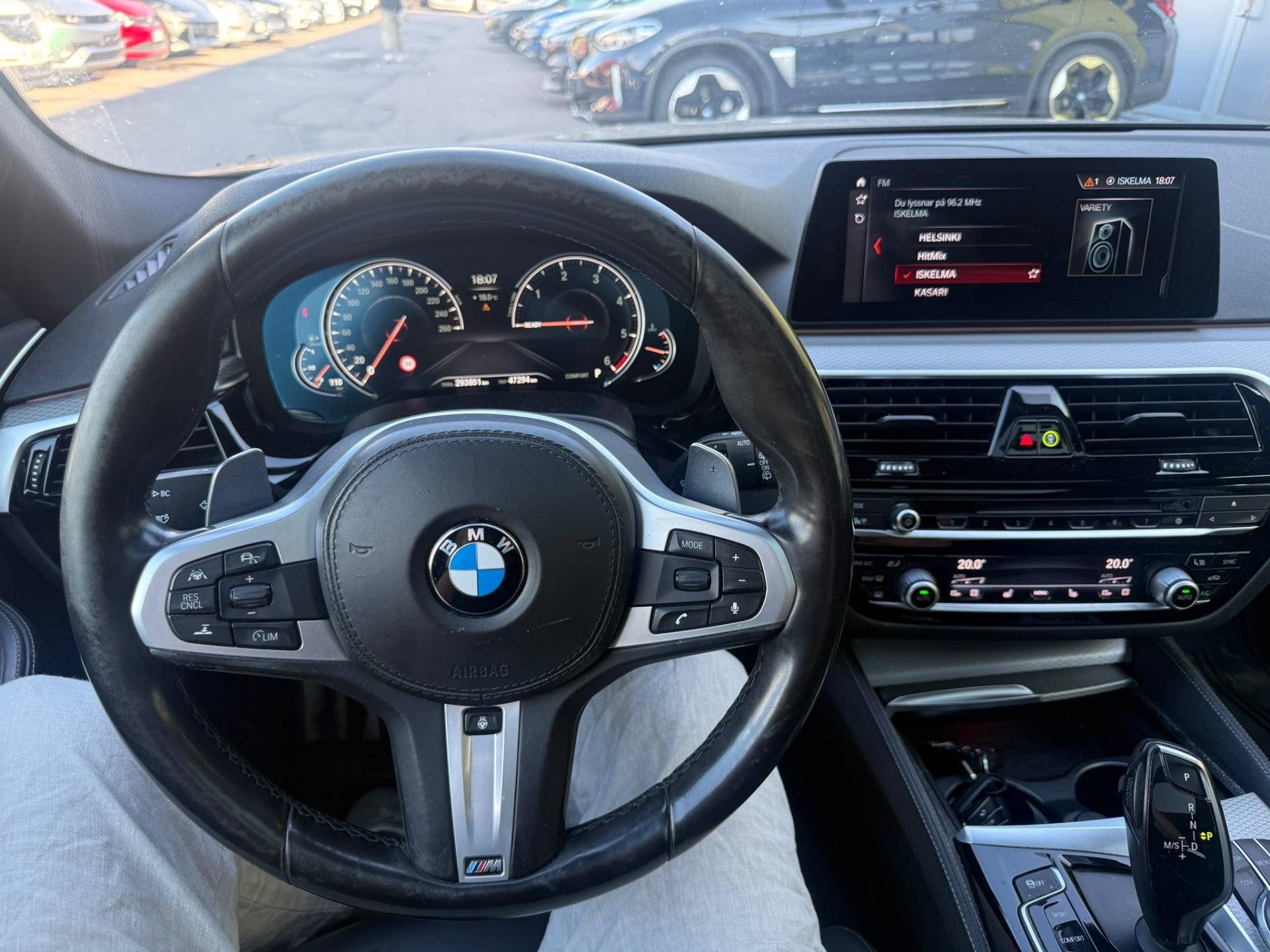 BMW 530 2018