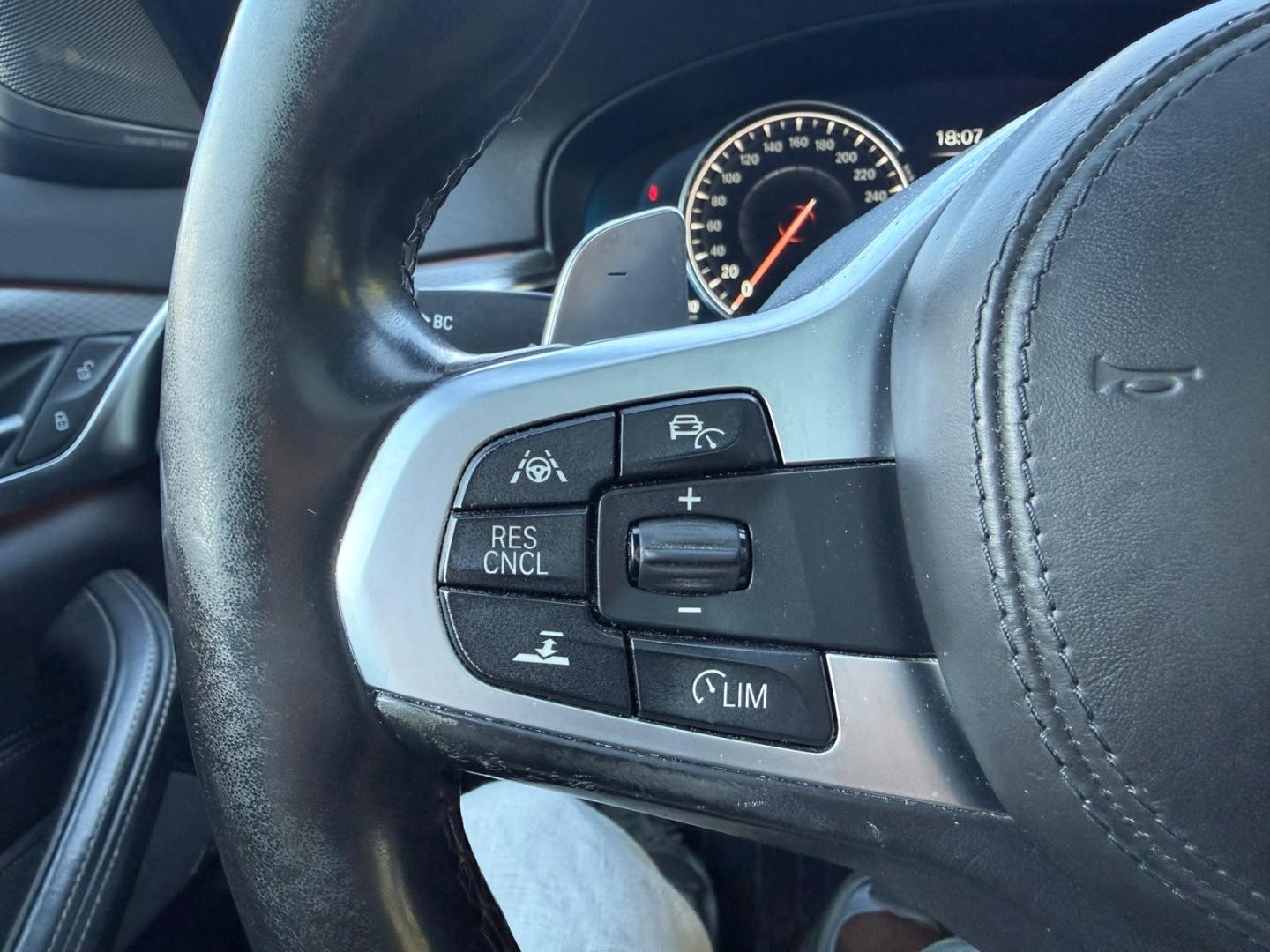BMW 530 2018