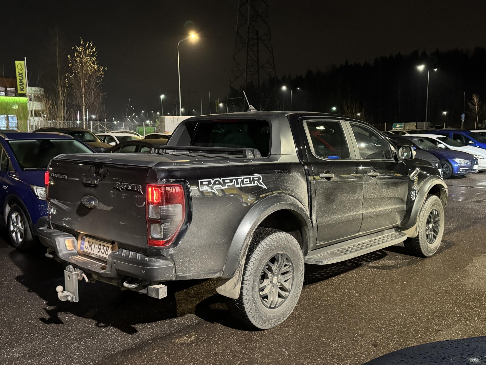 FORD Ranger 2021