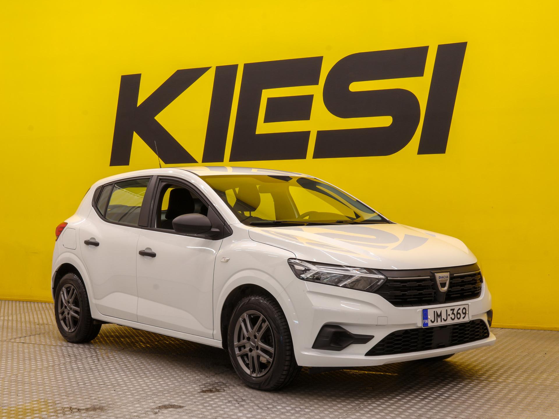 DACIA Sandero 2021