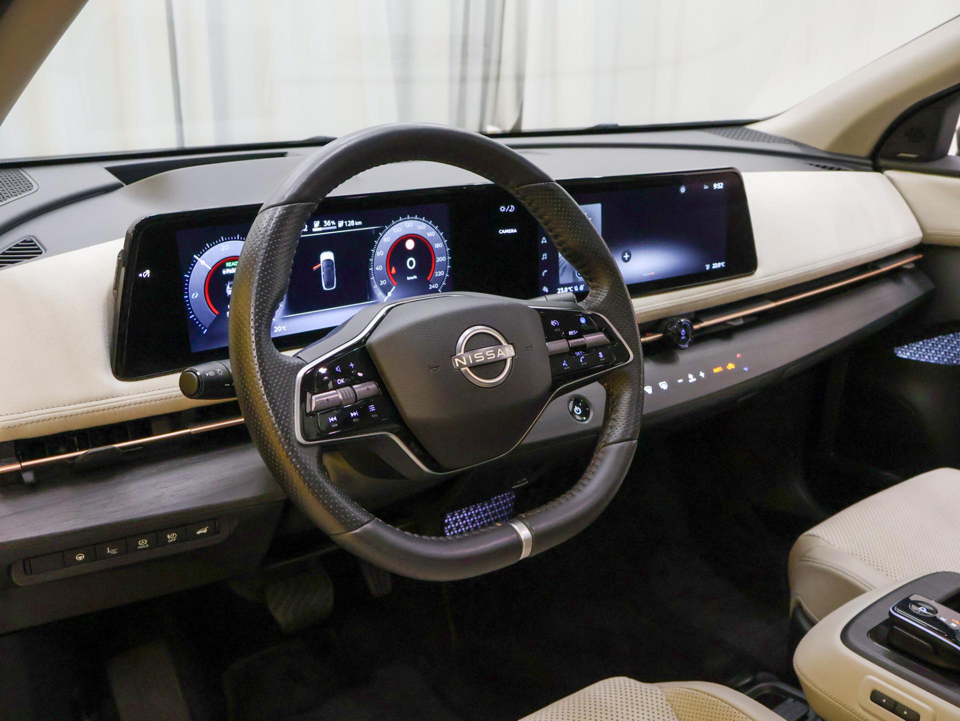 NISSAN Ariya 2023